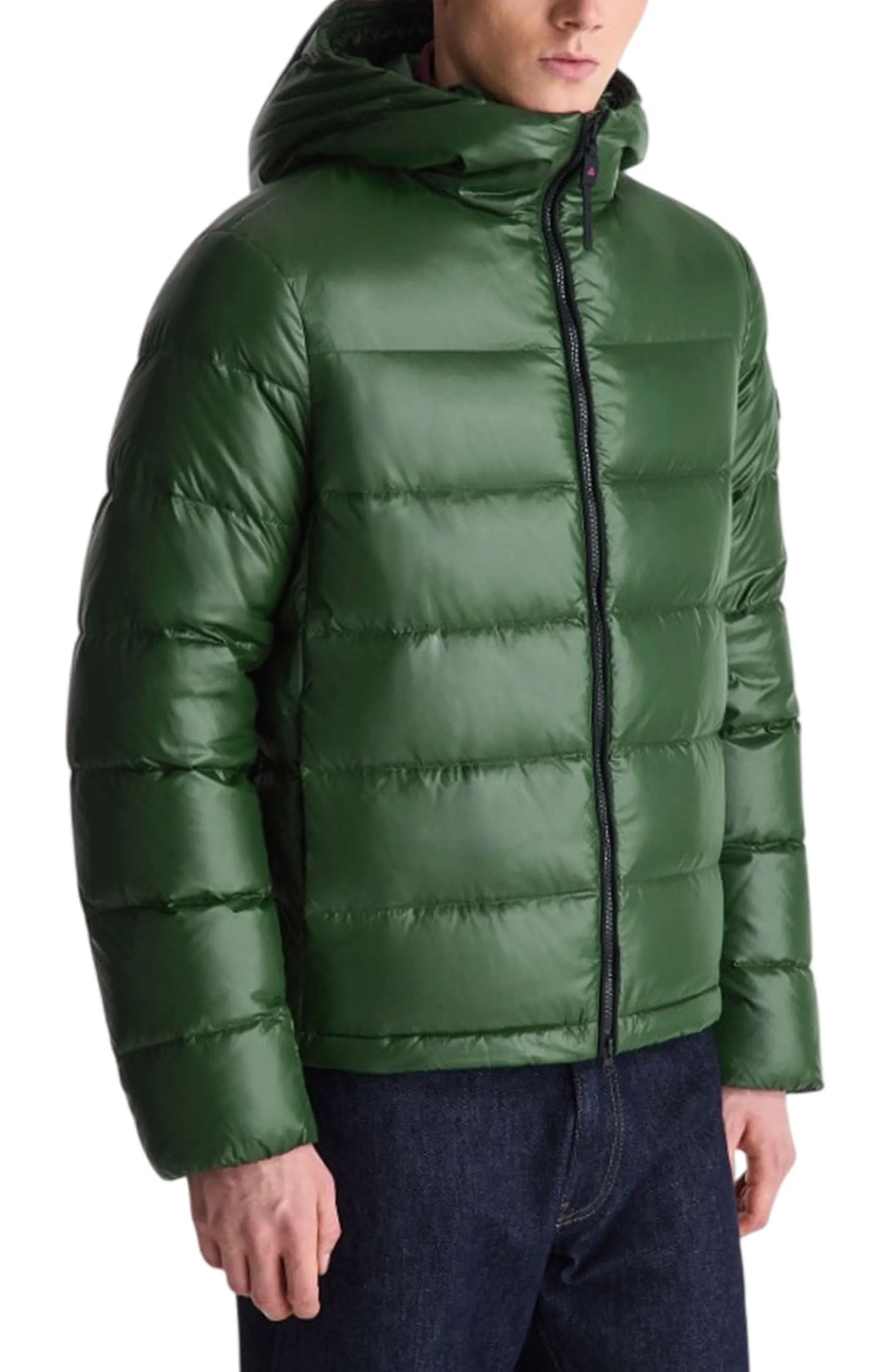 Peuterey B'Honova Lks Grs Linear 05 Down Jacket' Greenfinch Peu5981 192994