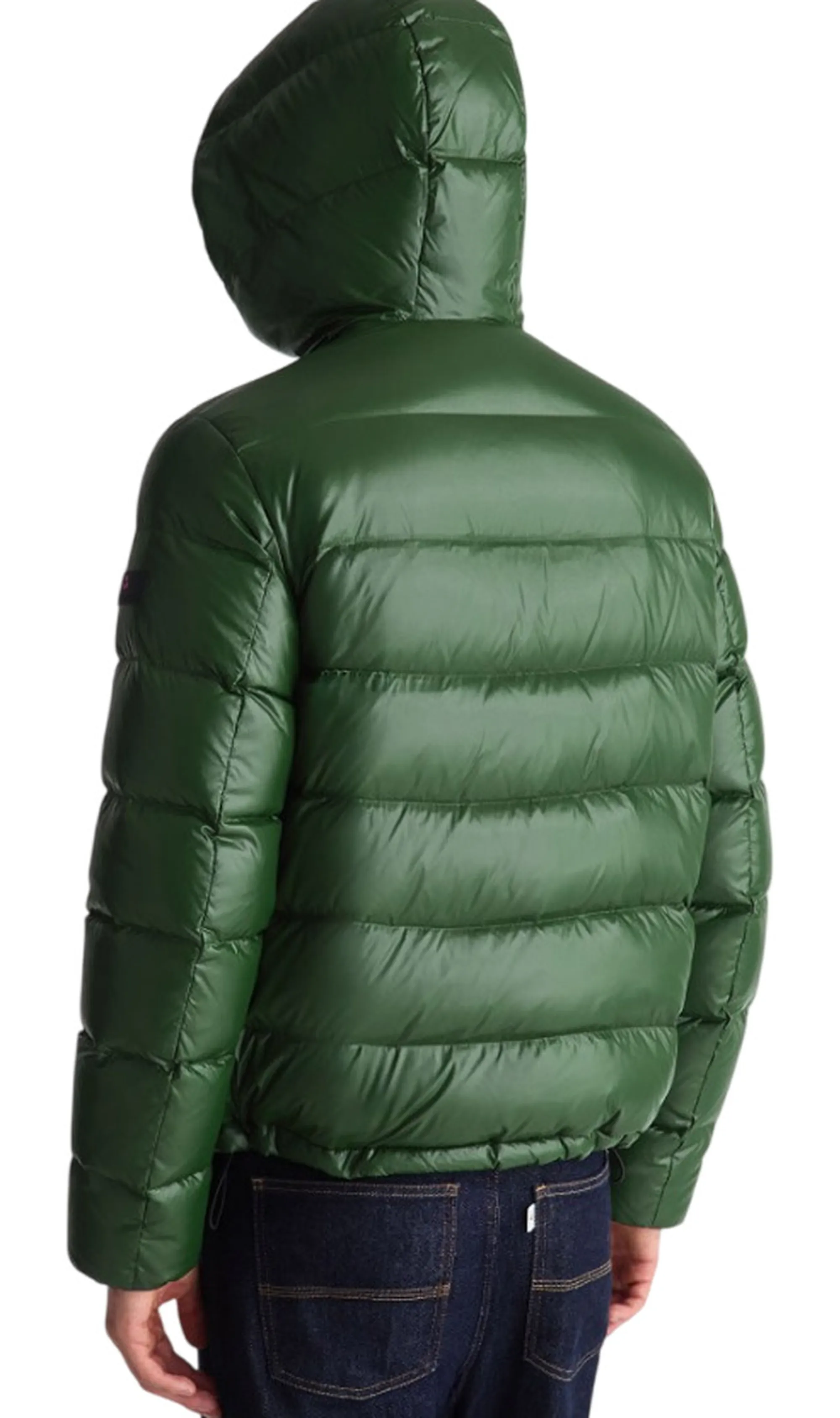 Peuterey B'Honova Lks Grs Linear 05 Down Jacket' Greenfinch Peu5981 192995