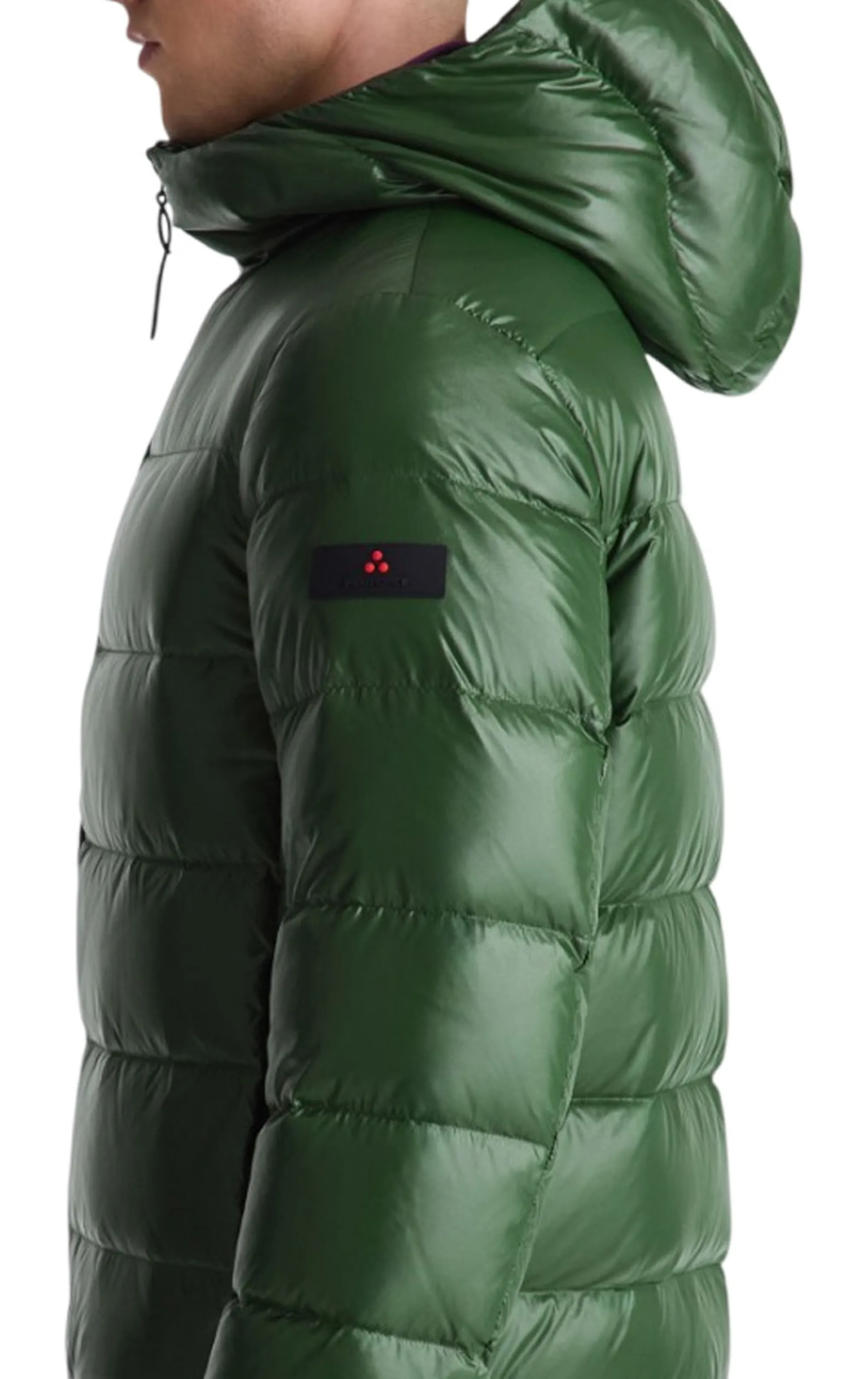 Peuterey B'Honova Lks Grs Linear 05 Down Jacket' Greenfinch Peu5981 192996