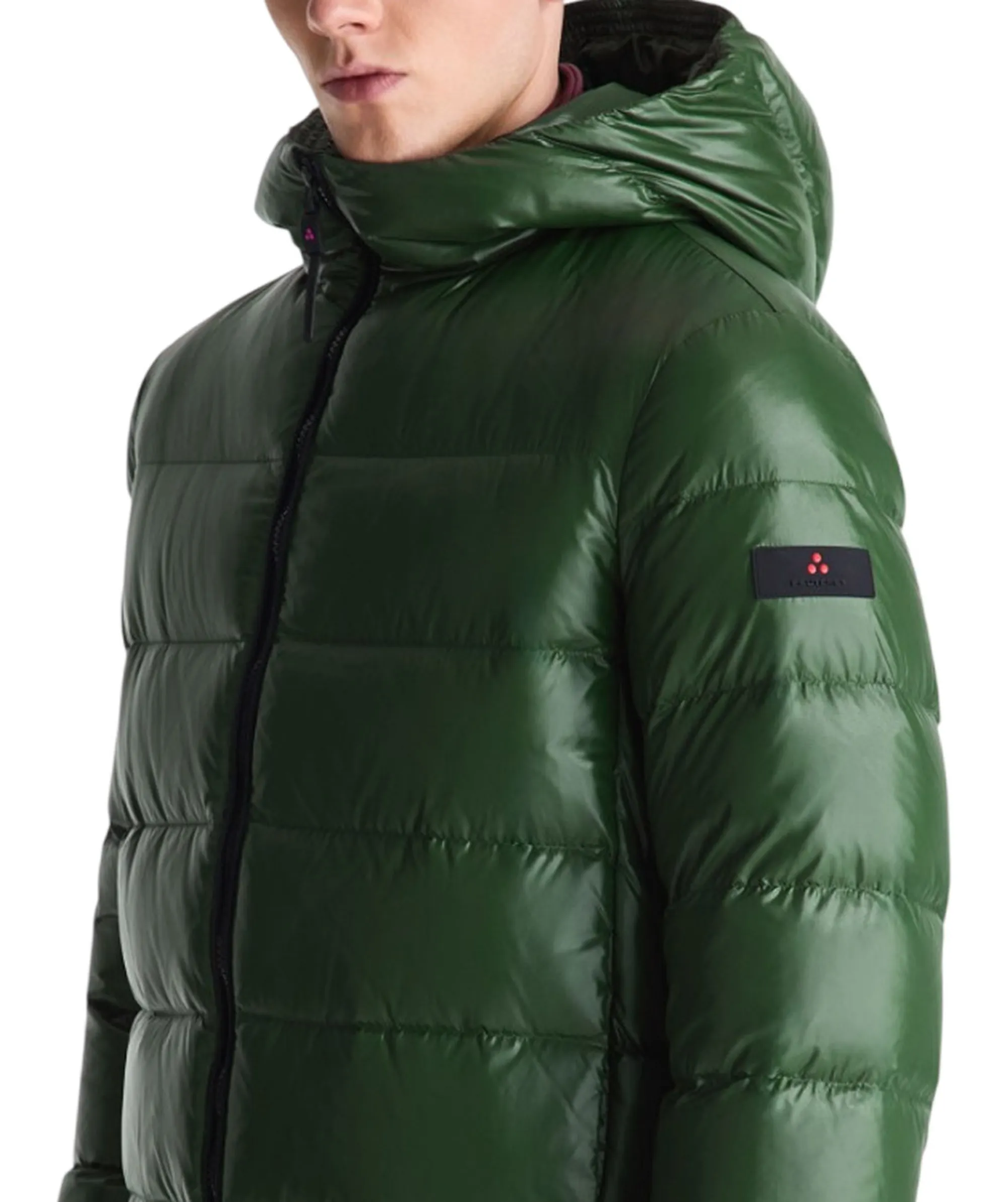 Peuterey B'Honova Lks Grs Linear 05 Down Jacket' Greenfinch Peu5981 192997