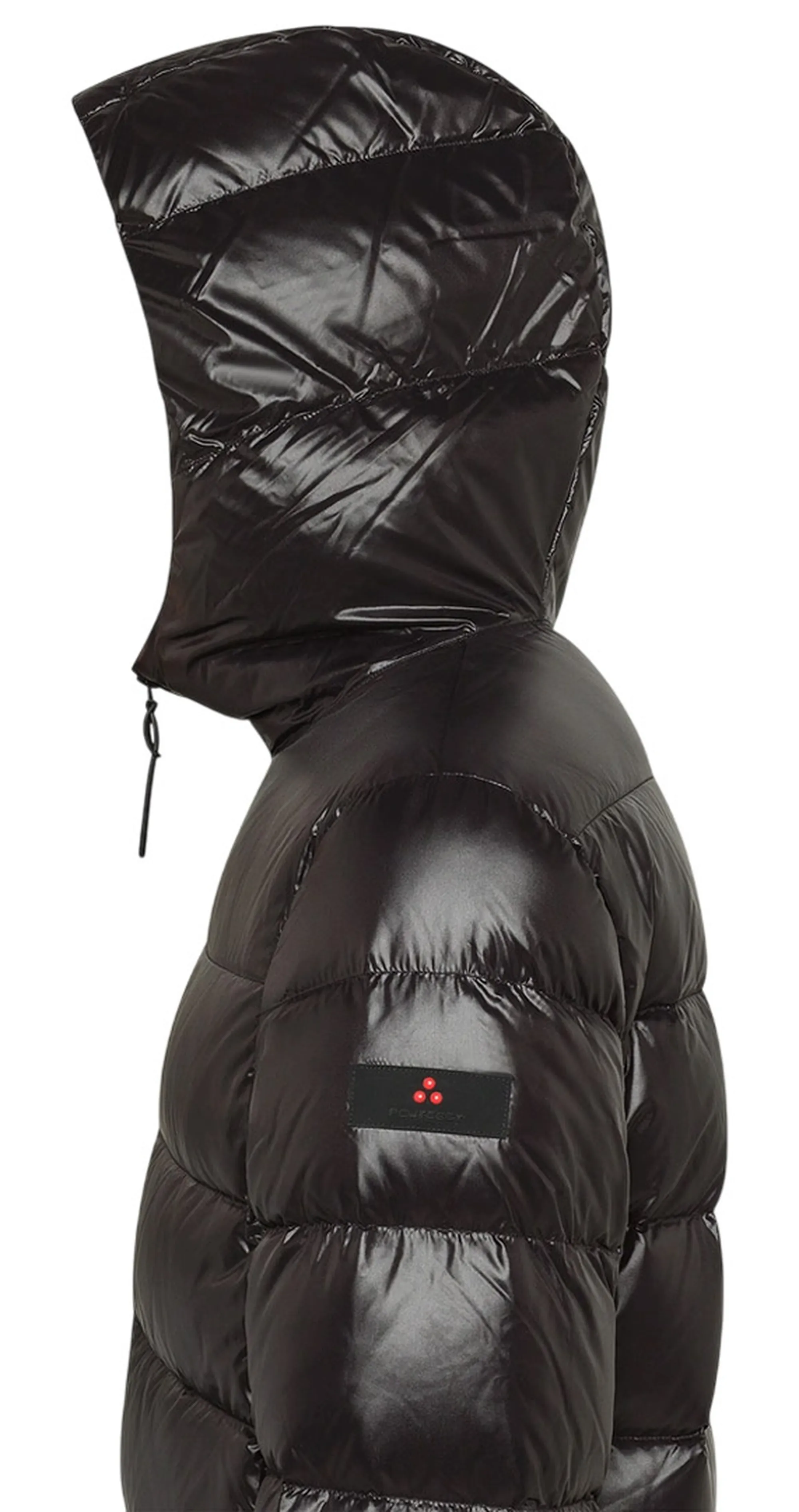 Peuterey B'Honova Lks Linear 04 Down Jacket ' Black Peu5692 160819
