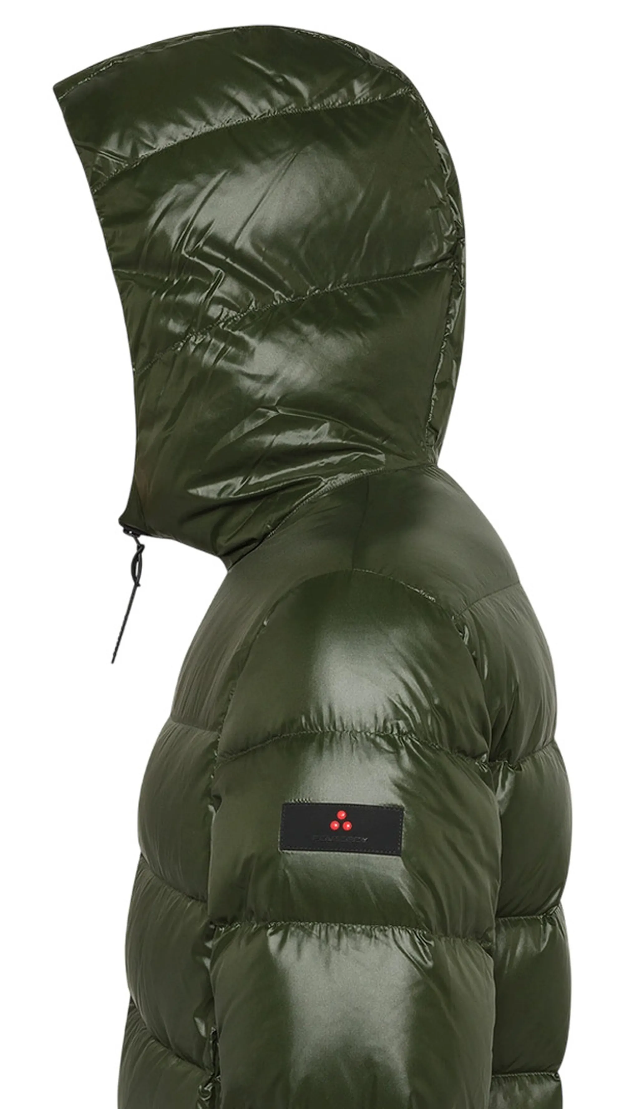 Peuterey B'Honova Lks Linear 04 Down Jacket ' Green Peu5692 160829