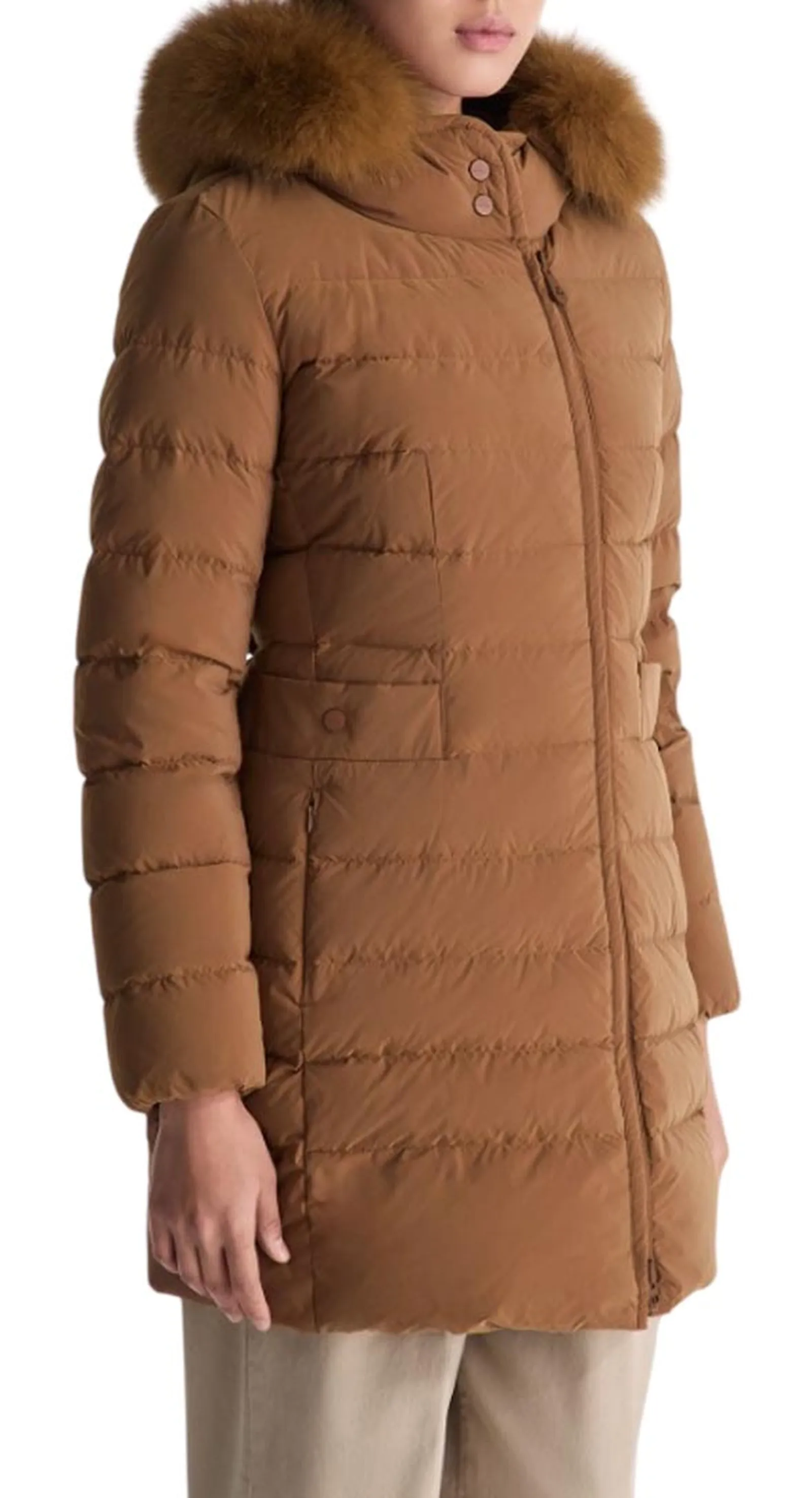 Peuterey Piumino Seriola Ml 06 Fur Noce Ped5458 194986