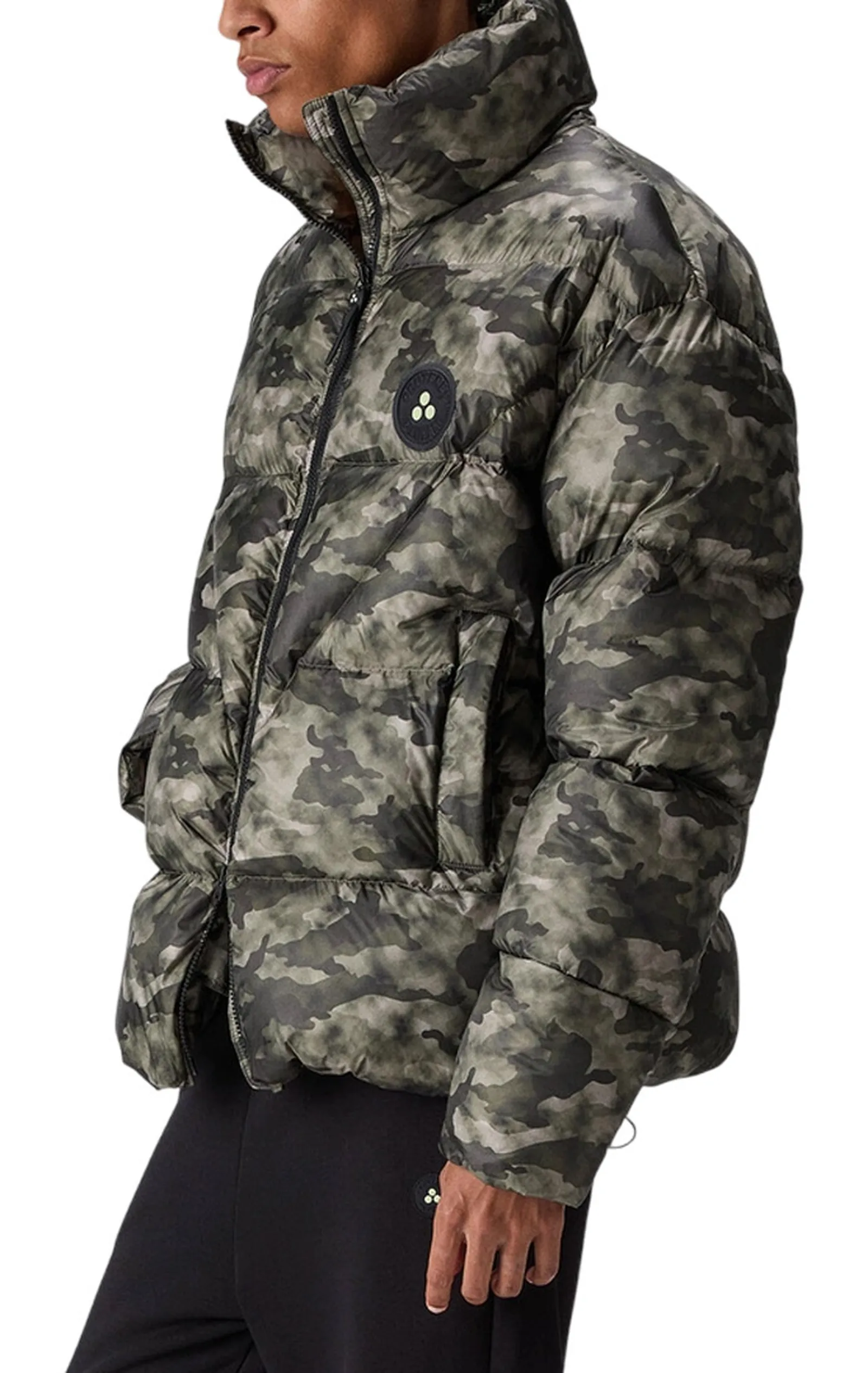 Peuterey Piumino Takeoff Camou Camouflage Pex0191 160830