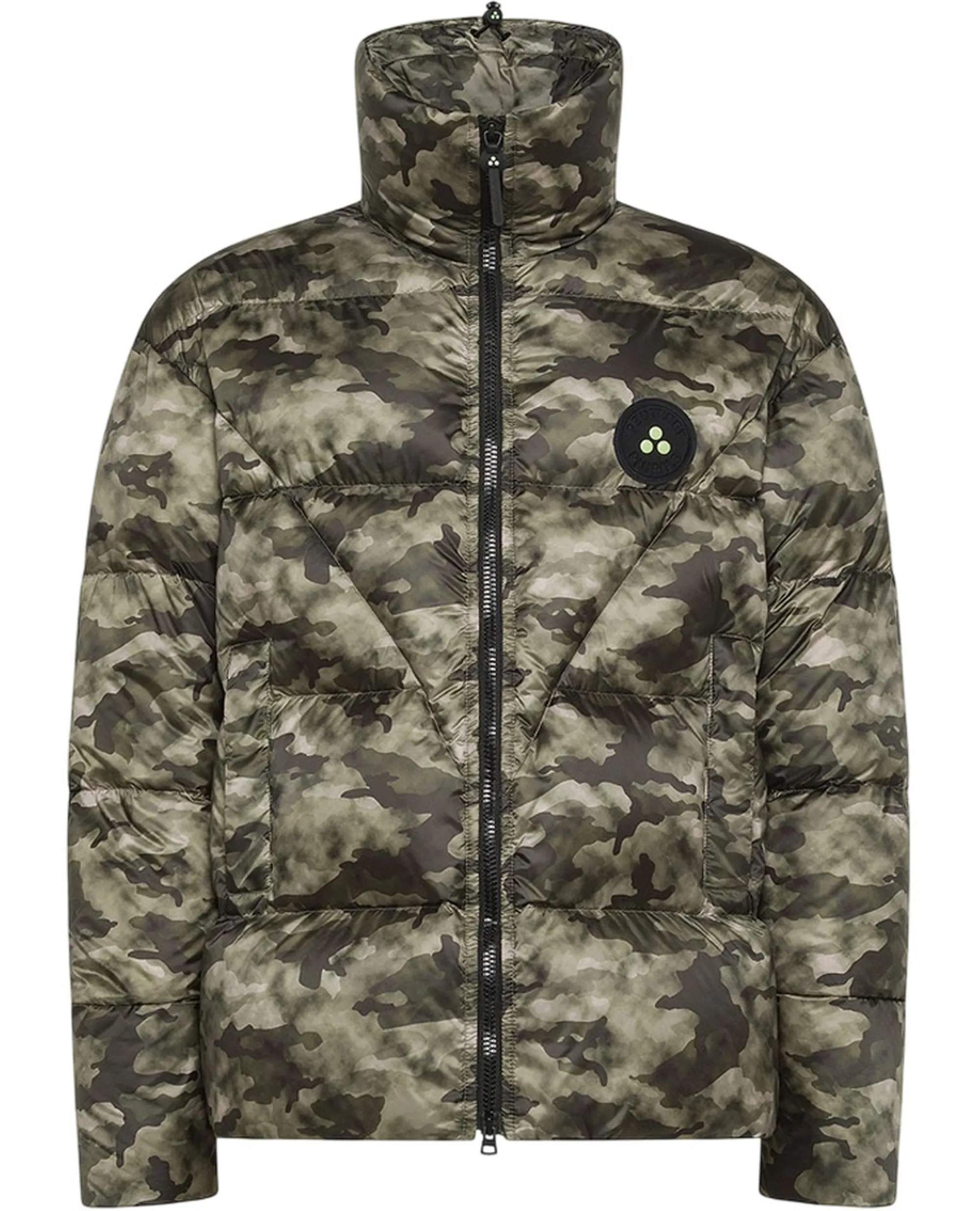 Peuterey B'Takeoff Camou Down Jacket' Camouflage Pex0191 160833