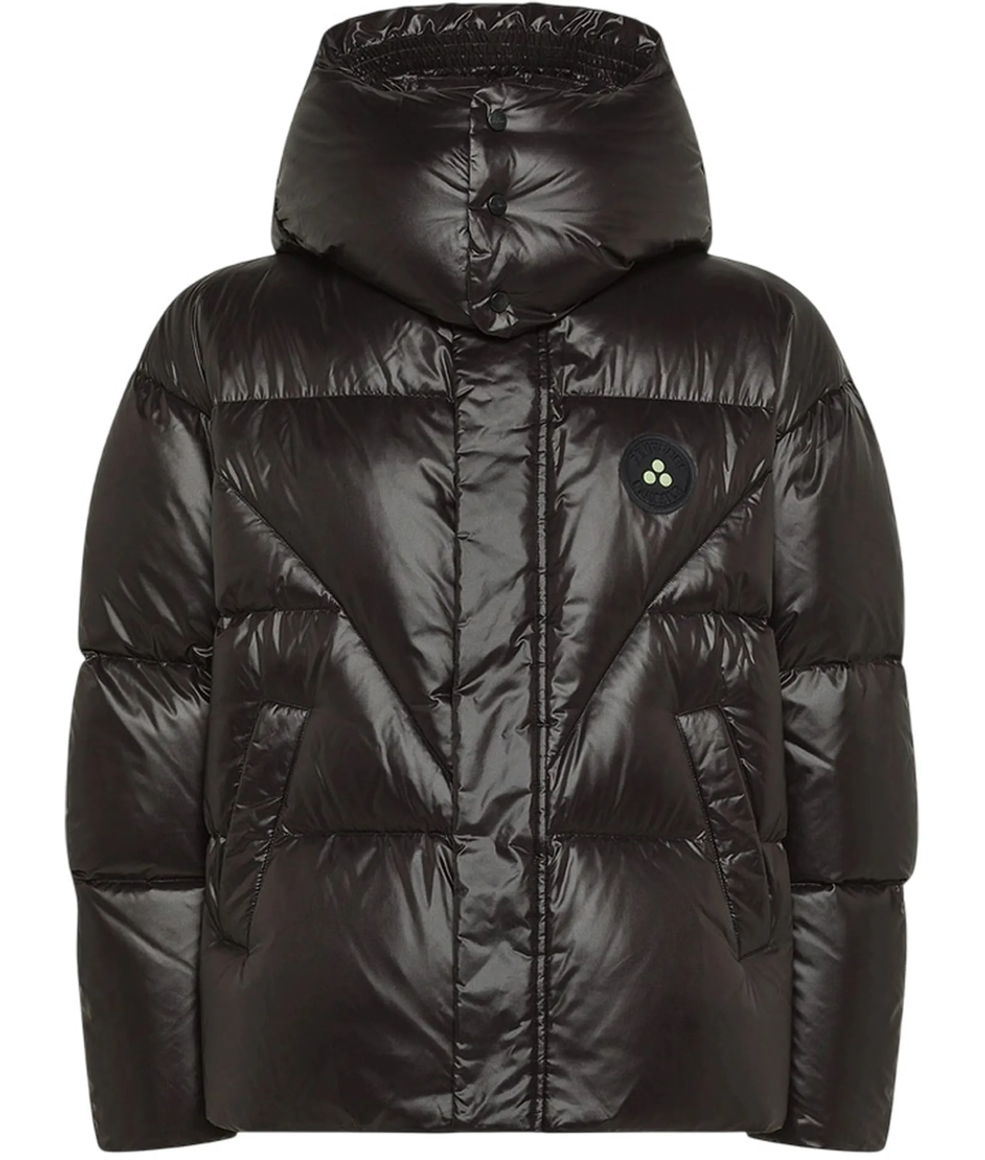Peuterey B'Lks Thugger Down Jacket ' Black Pex0178 160689