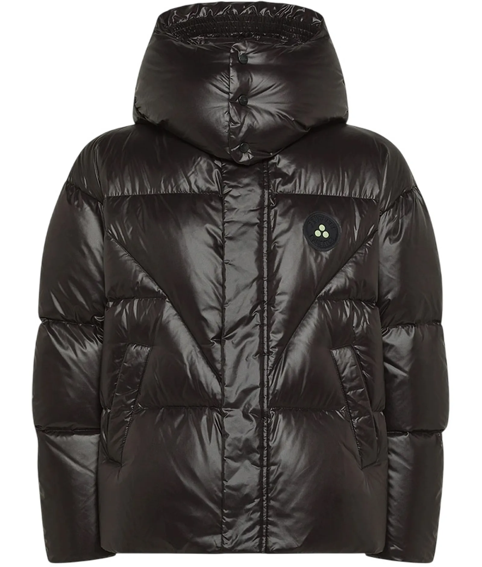 Peuterey Piumino Thugger Lks Nero Pex0178 160689