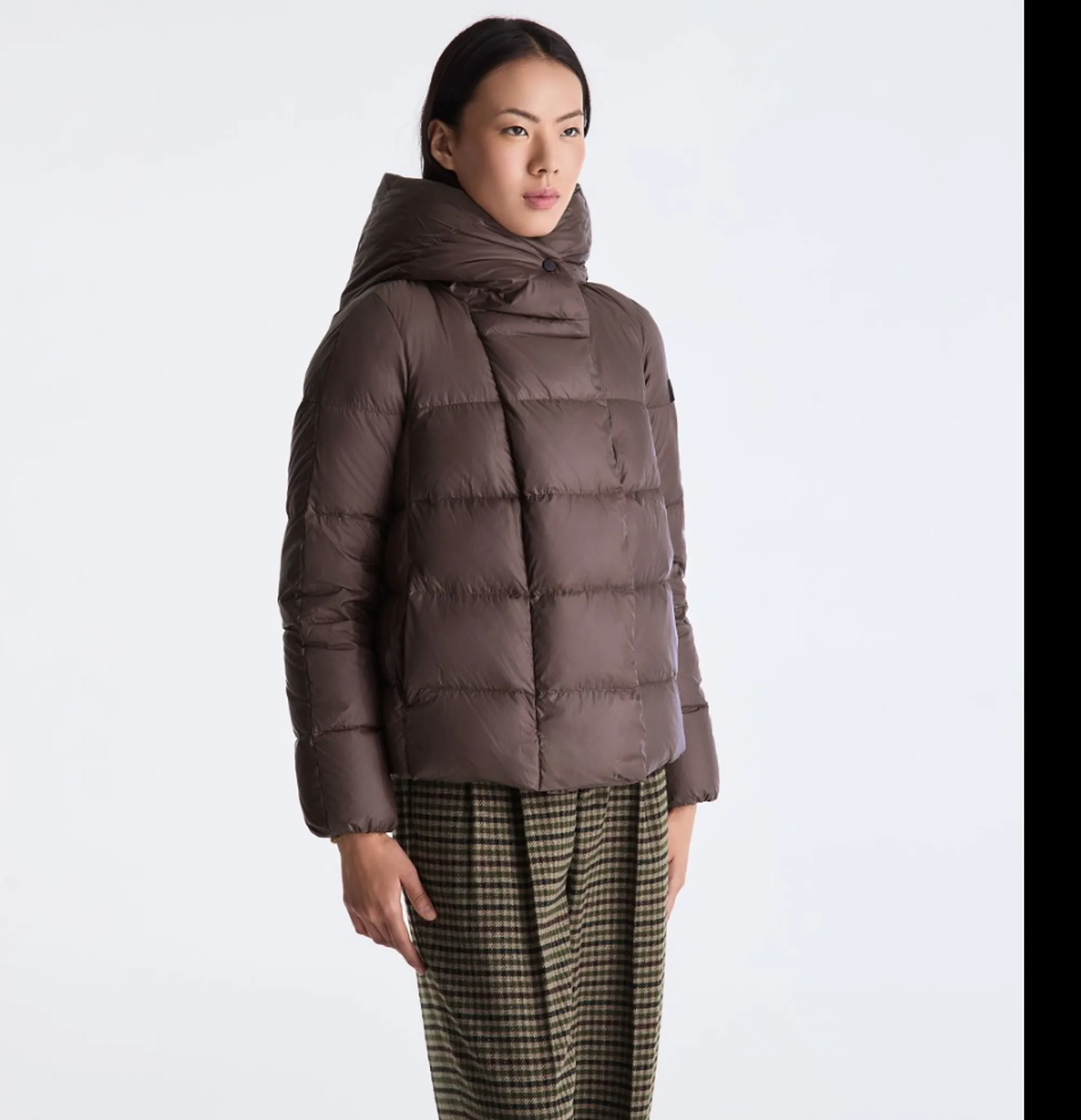 Peuterey B'Tucano Mqn 02 Down Jacket ' Coffee Ped5440 192327