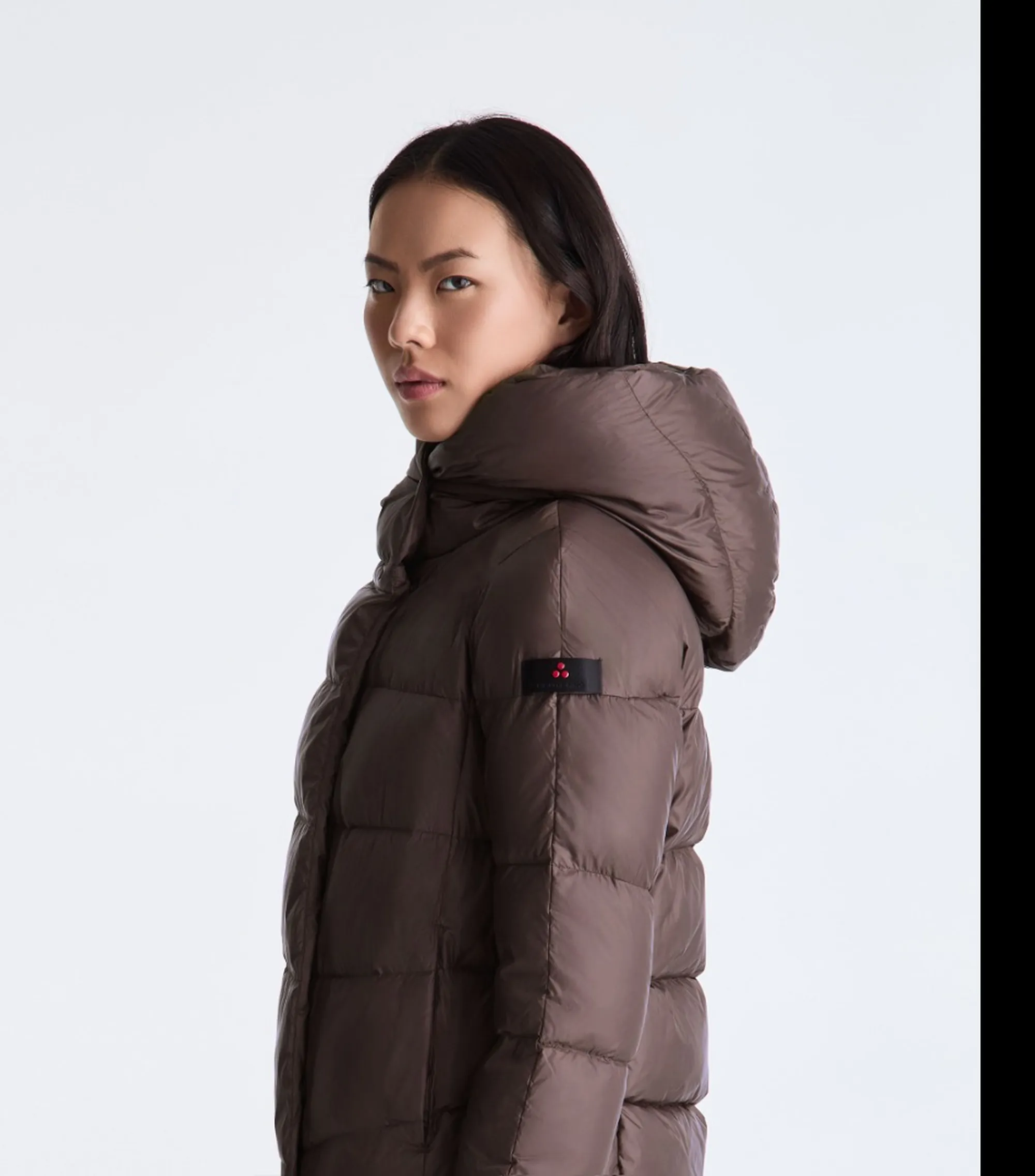 Peuterey B'Tucano Mqn 02 Down Jacket ' Coffee Ped5440 192328