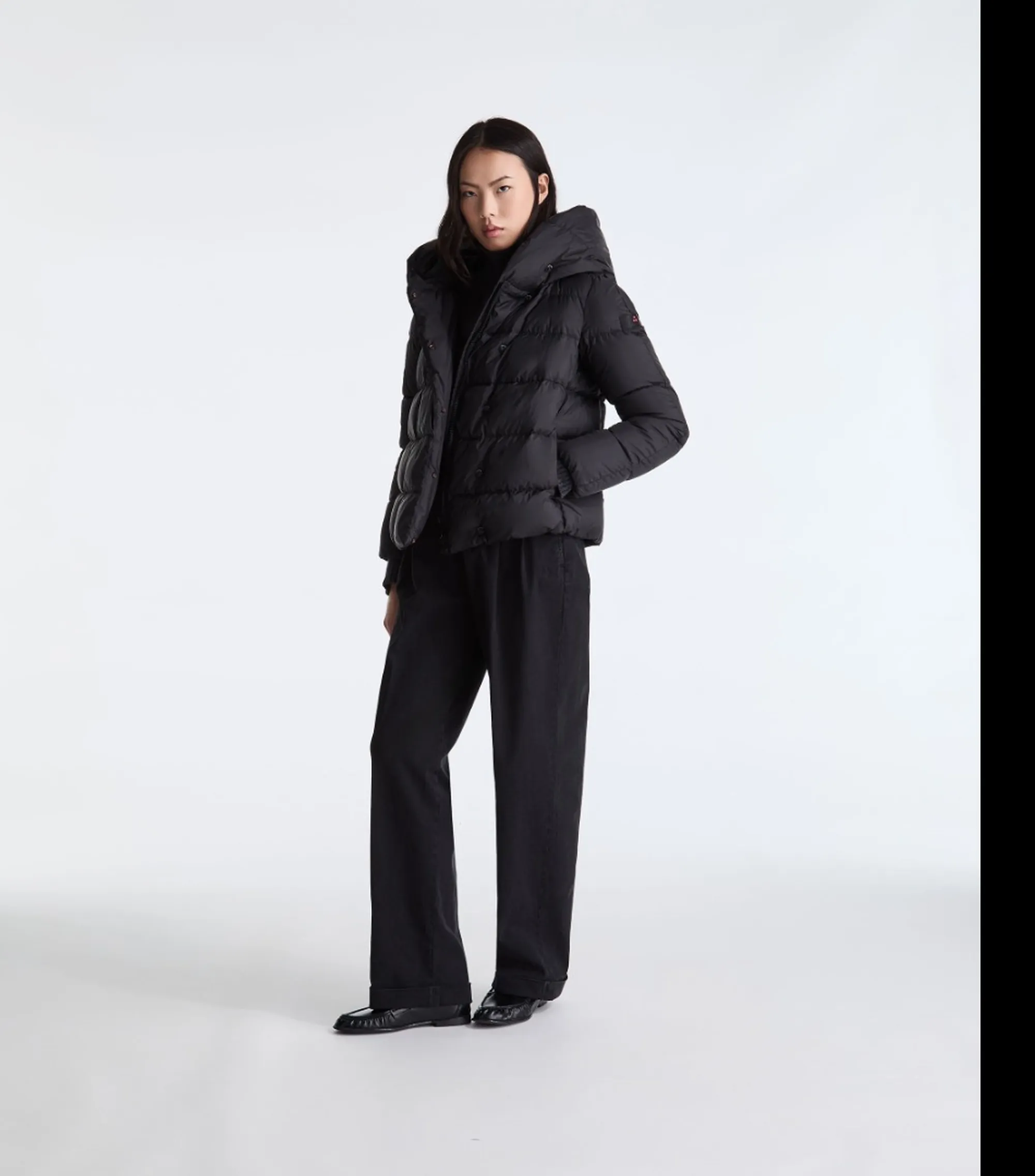 Peuterey B'Tucano Mqn 02 Down Jacket ' Black Ped5440 192331