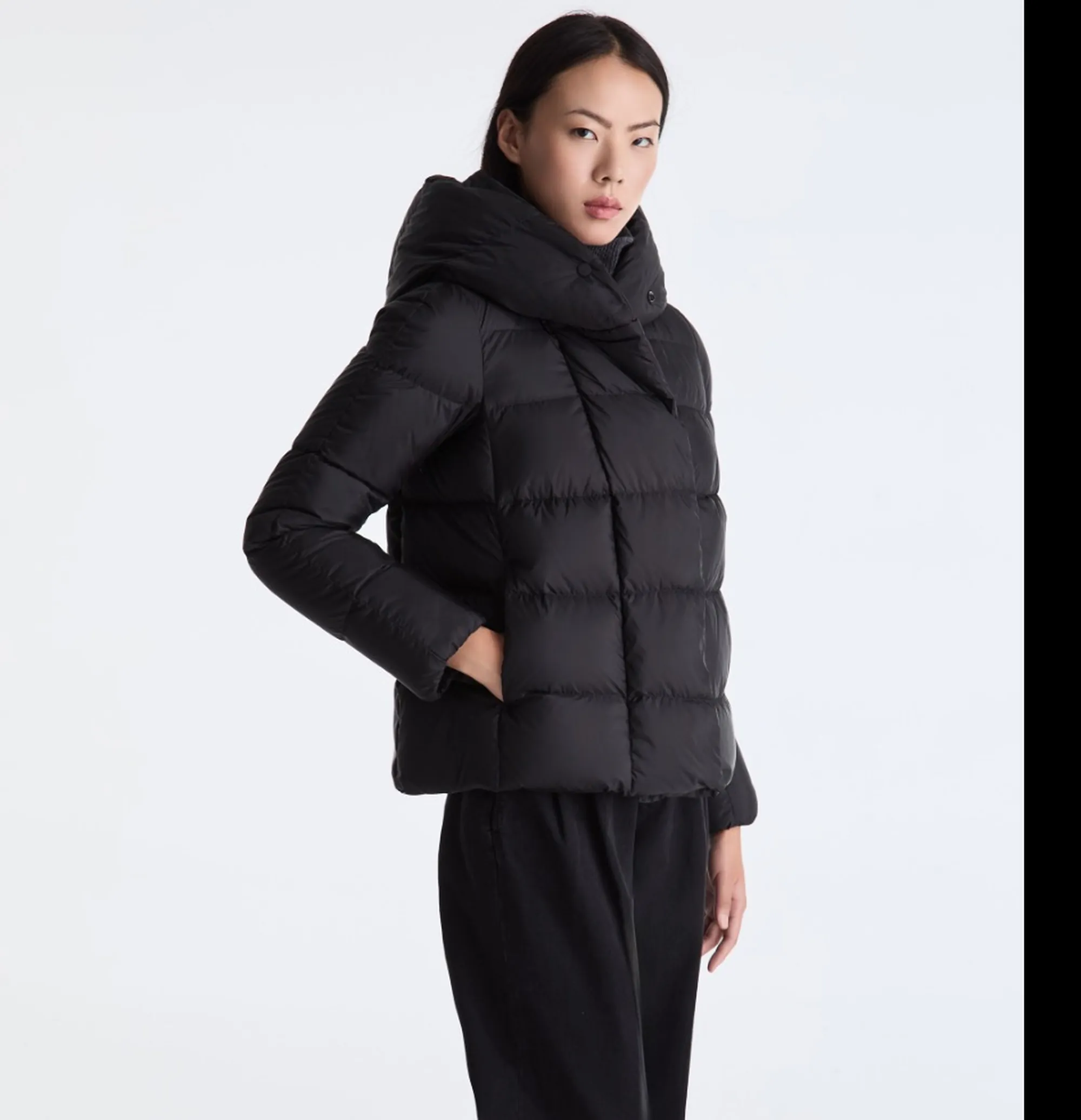 Peuterey B'Tucano Mqn 02 Down Jacket ' Black Ped5440 192332