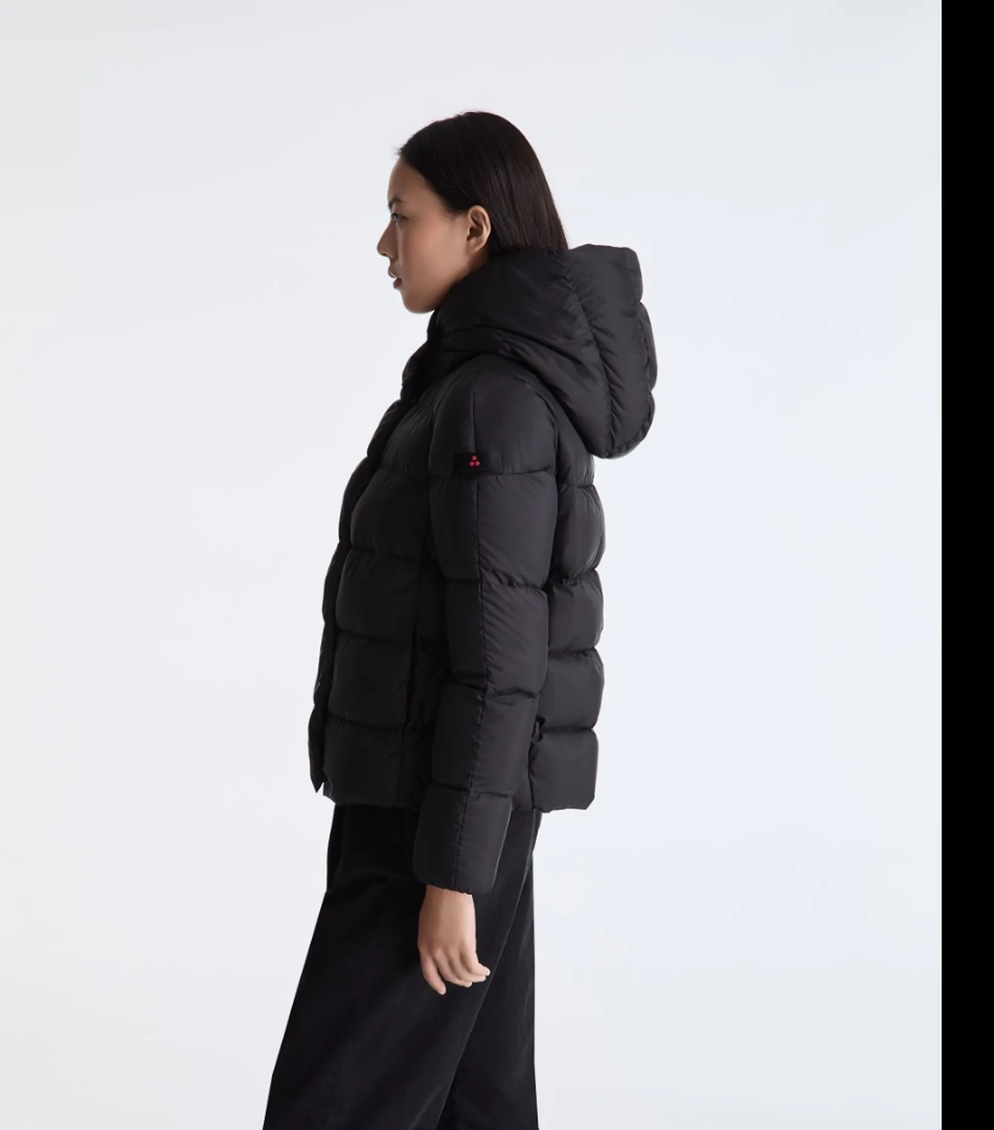 Peuterey B'Tucano Mqn 02 Down Jacket ' Black Ped5440 192333