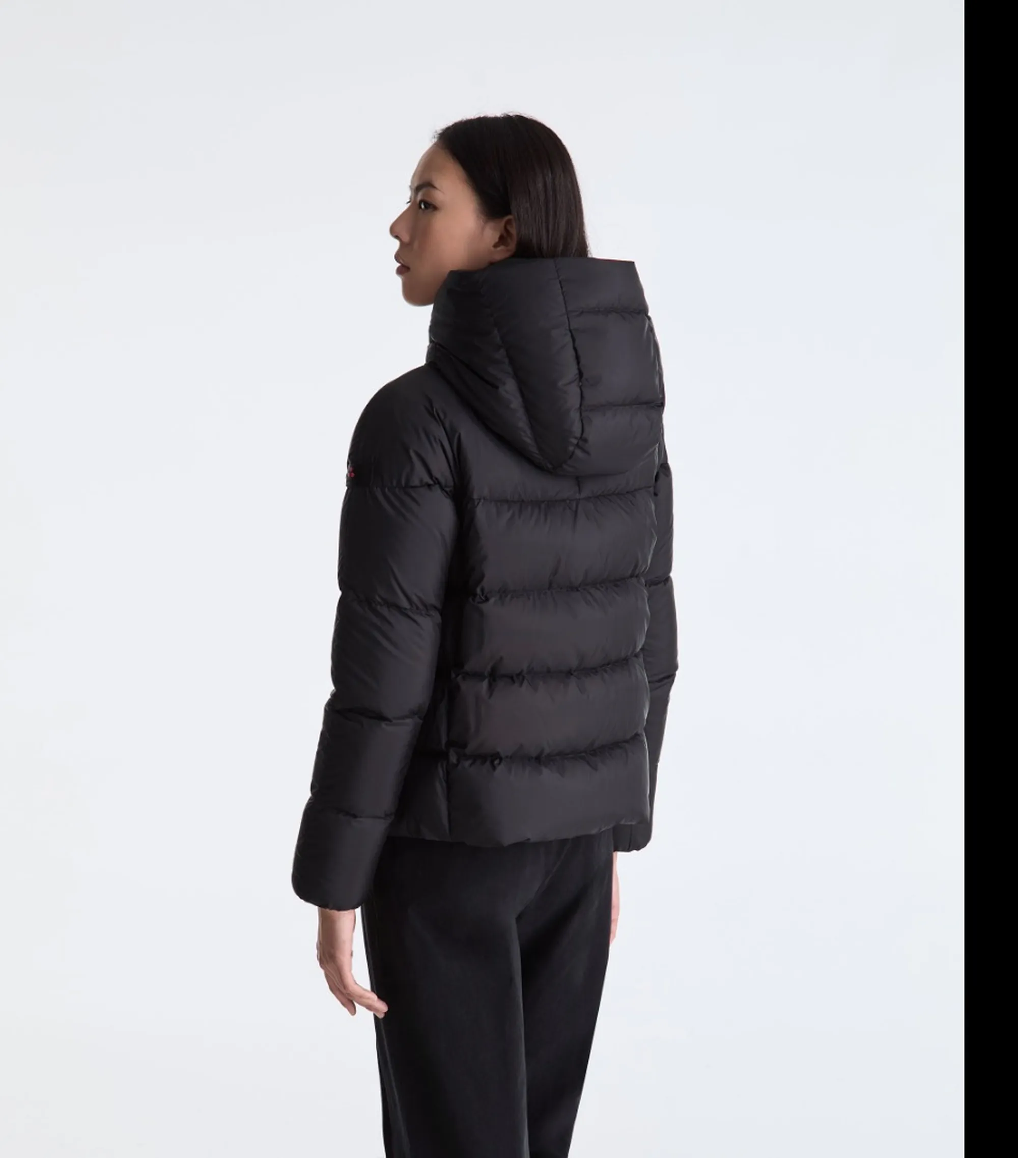 Peuterey B'Tucano Mqn 02 Down Jacket ' Black Ped5440 192334