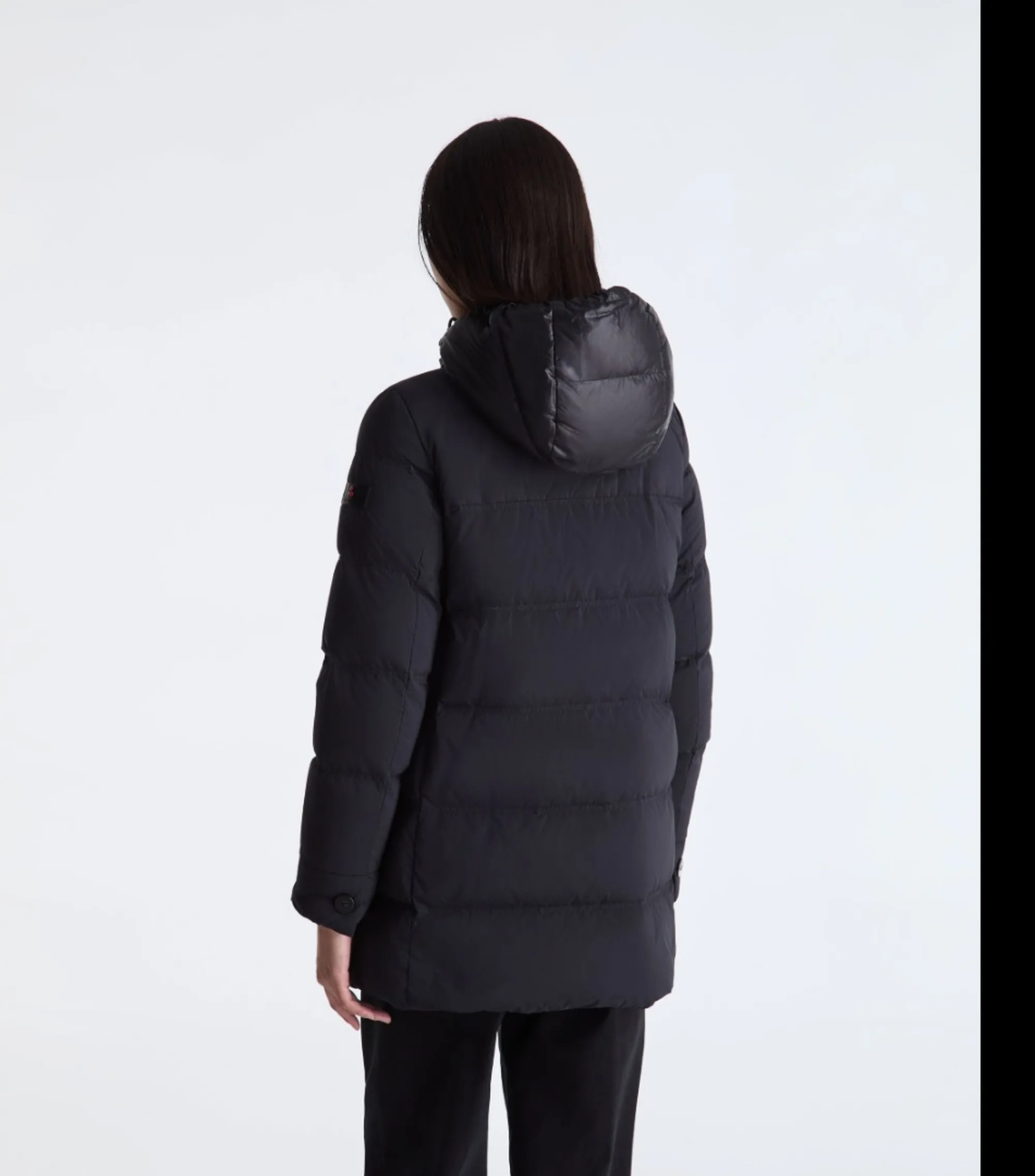 Peuterey Piumino Unix Ml Bmat Corvo Ped4838 192300