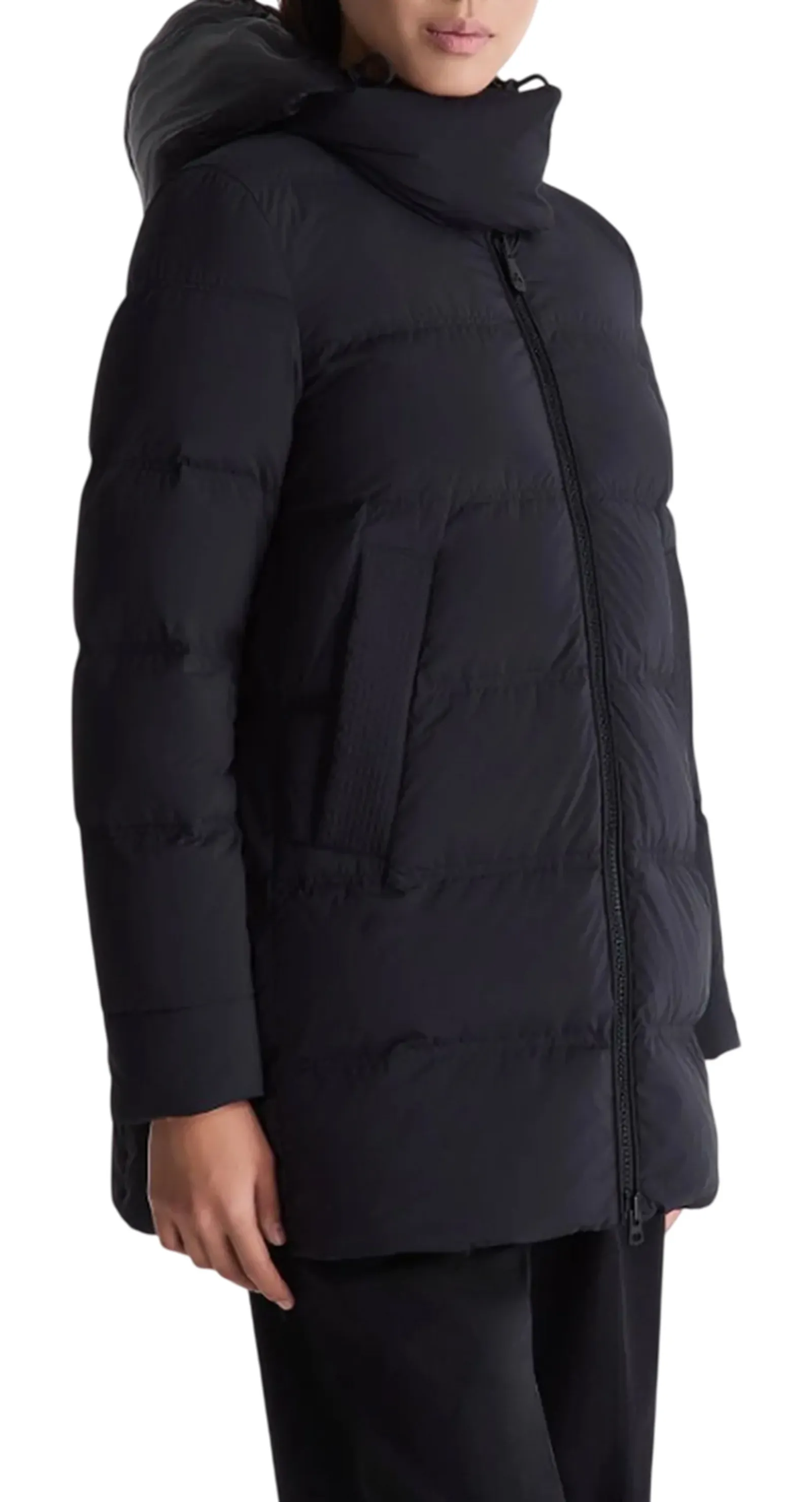 Peuterey Piumino Unix Ml Bmat Corvo Ped4838 194154