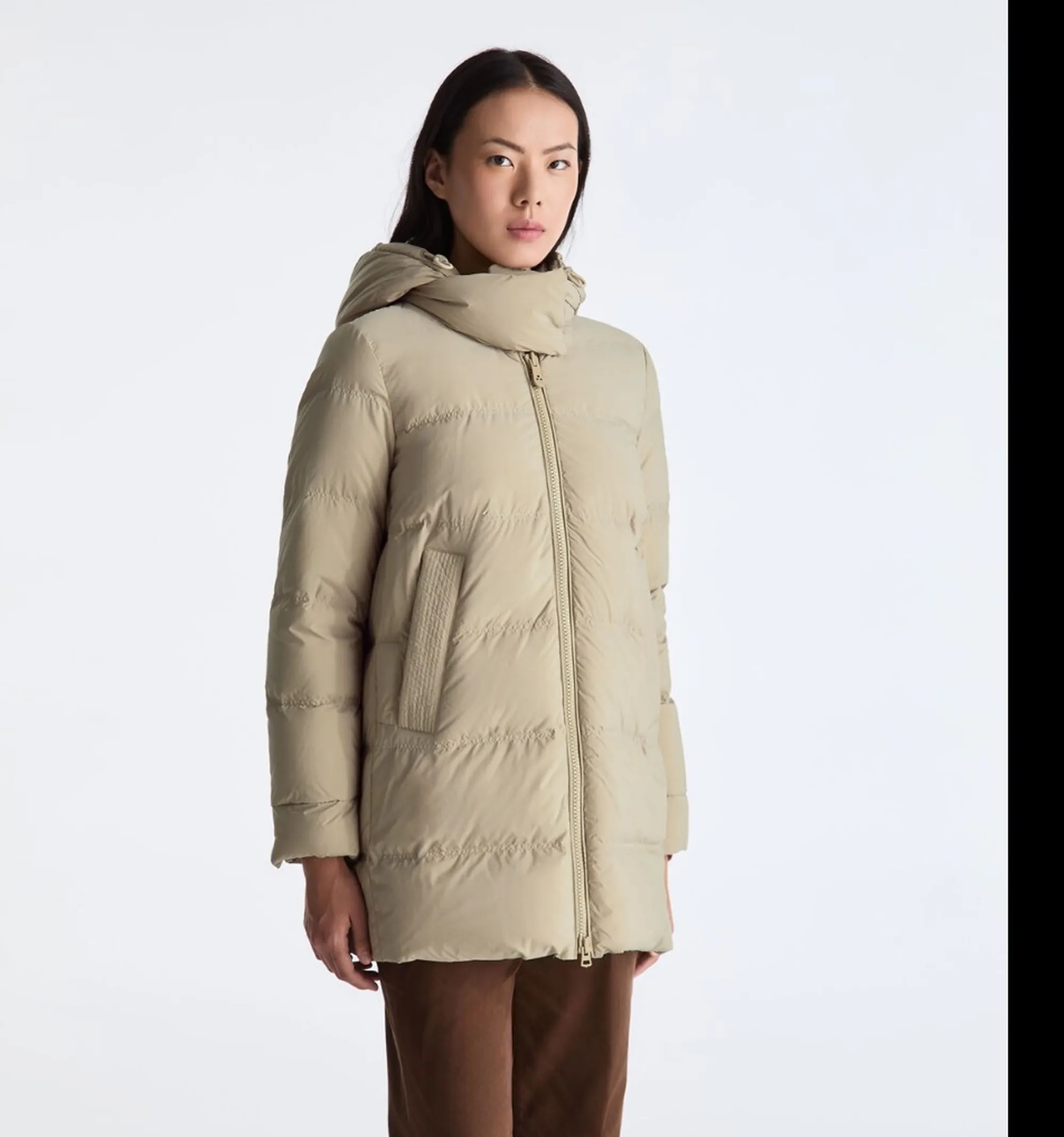 Peuterey Piumino Unix Ml Bmat Sesamo Ped4838 192266
