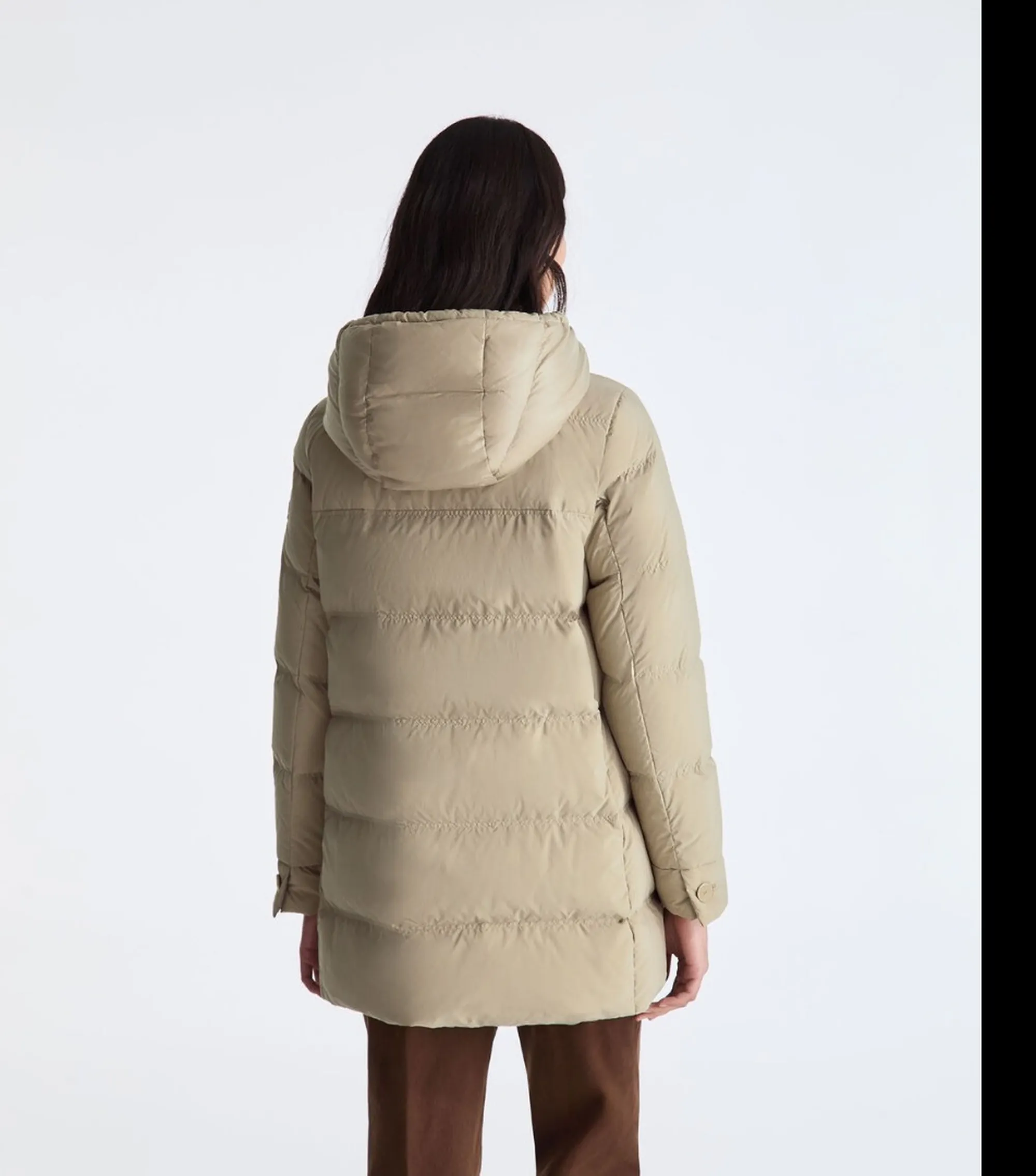 Peuterey Piumino Unix Ml Bmat Sesamo Ped4838 192268