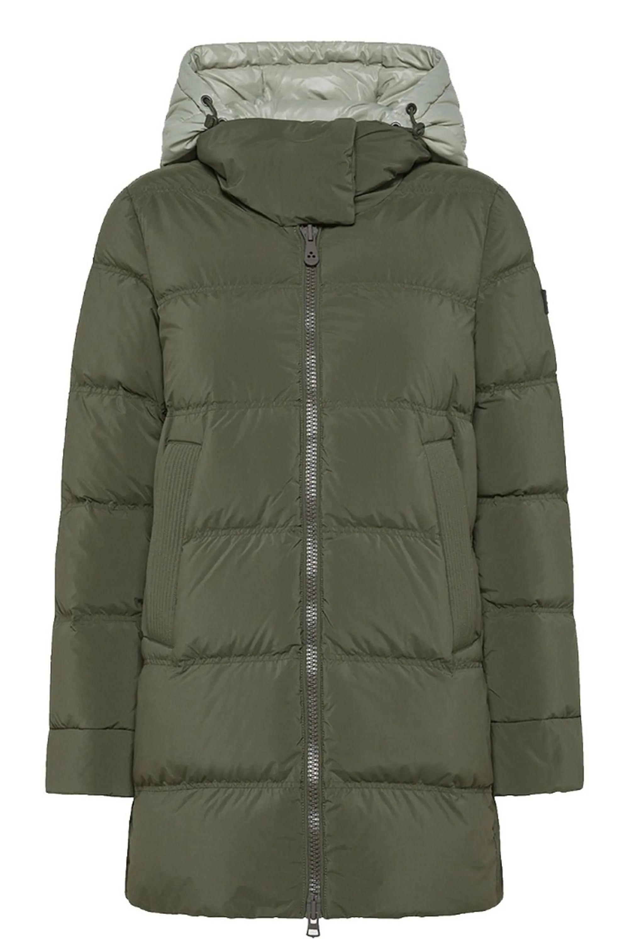 Peuterey Piumino Unix Ml Bmat Verde Fogliame Ped4838 96967