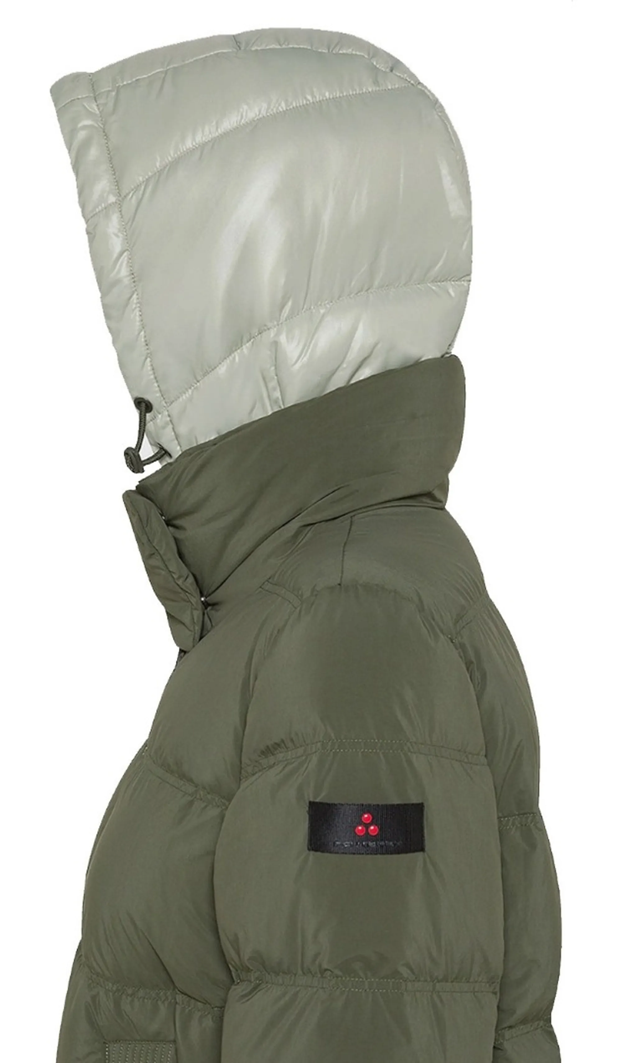Peuterey Piumino Unix Ml Bmat Verde Fogliame Ped4838 96968