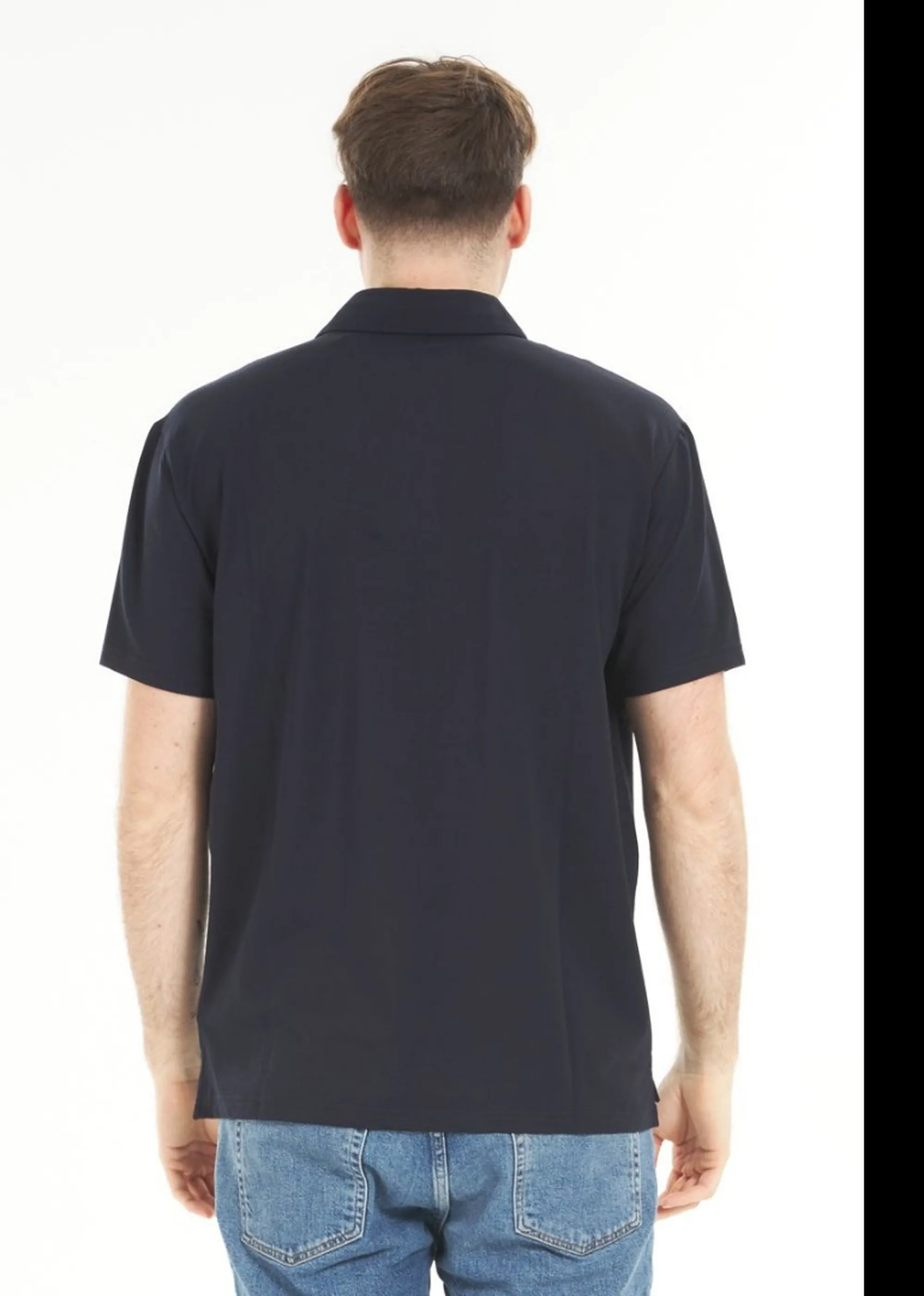 Peuterey Polo Mezzola 02 Blu Peu5471 176275