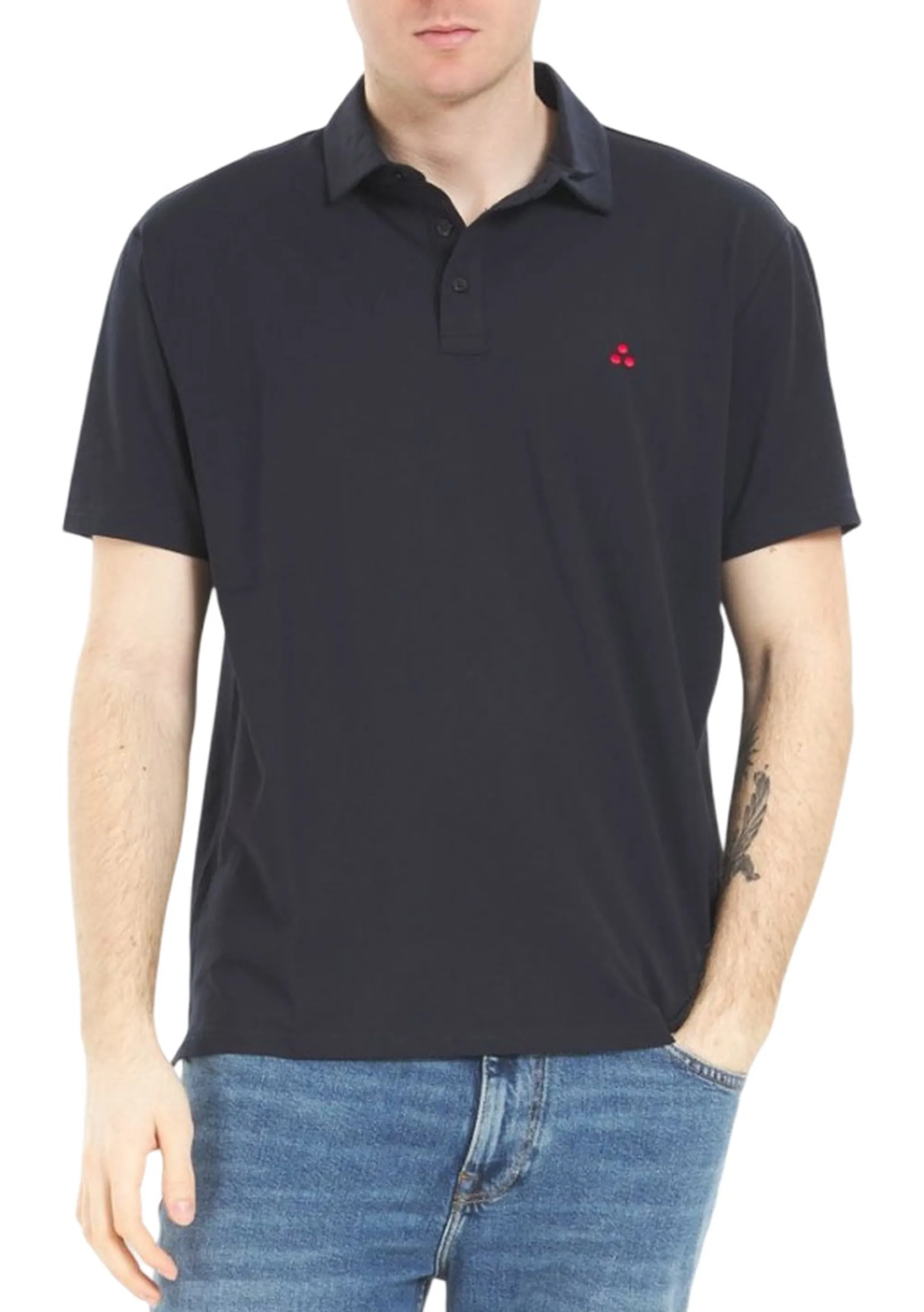 Peuterey B'Polo Mezzola 02' Blu Peu5471 179590