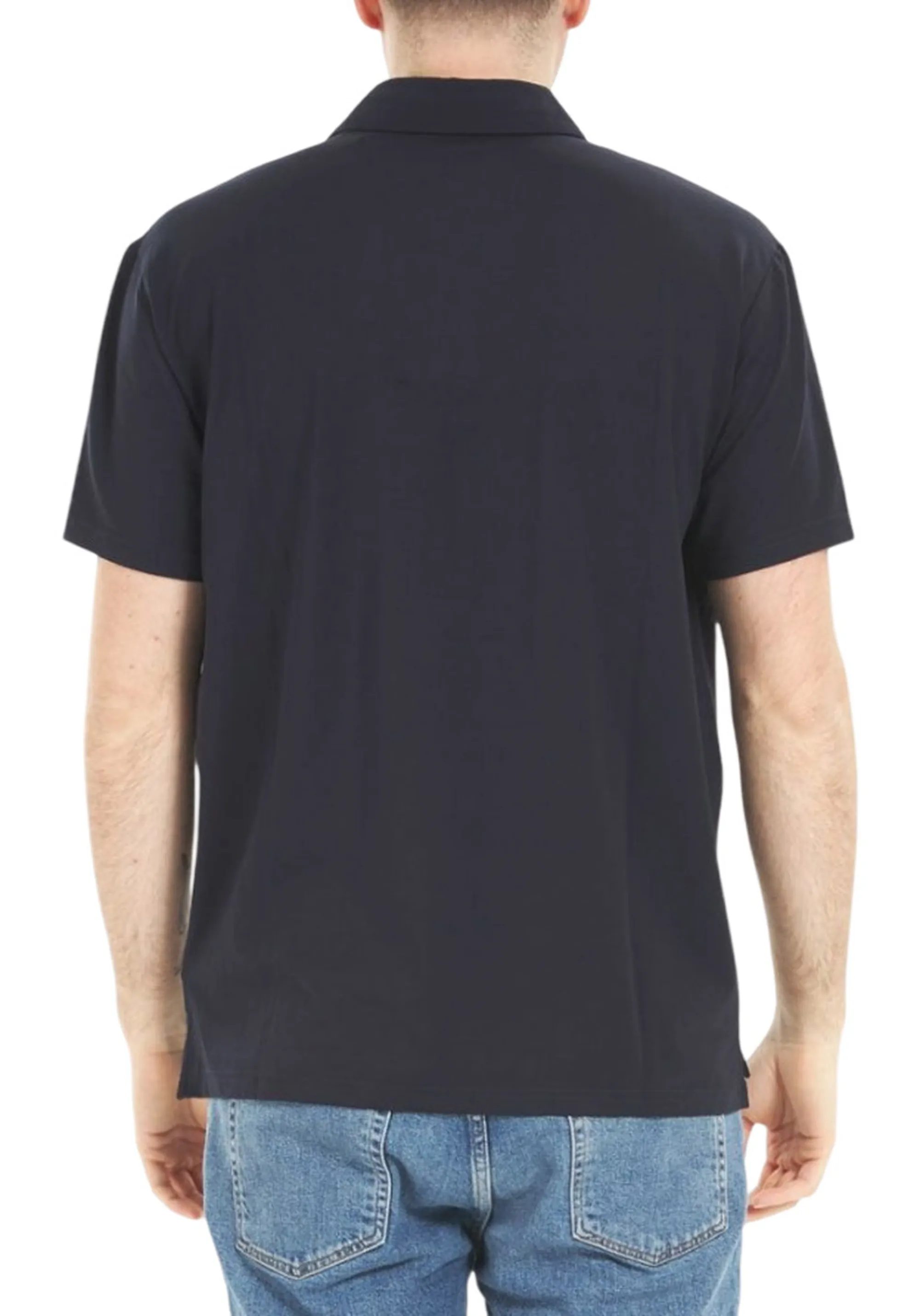 Peuterey B'Polo Mezzola 02' Blu Peu5471 179591