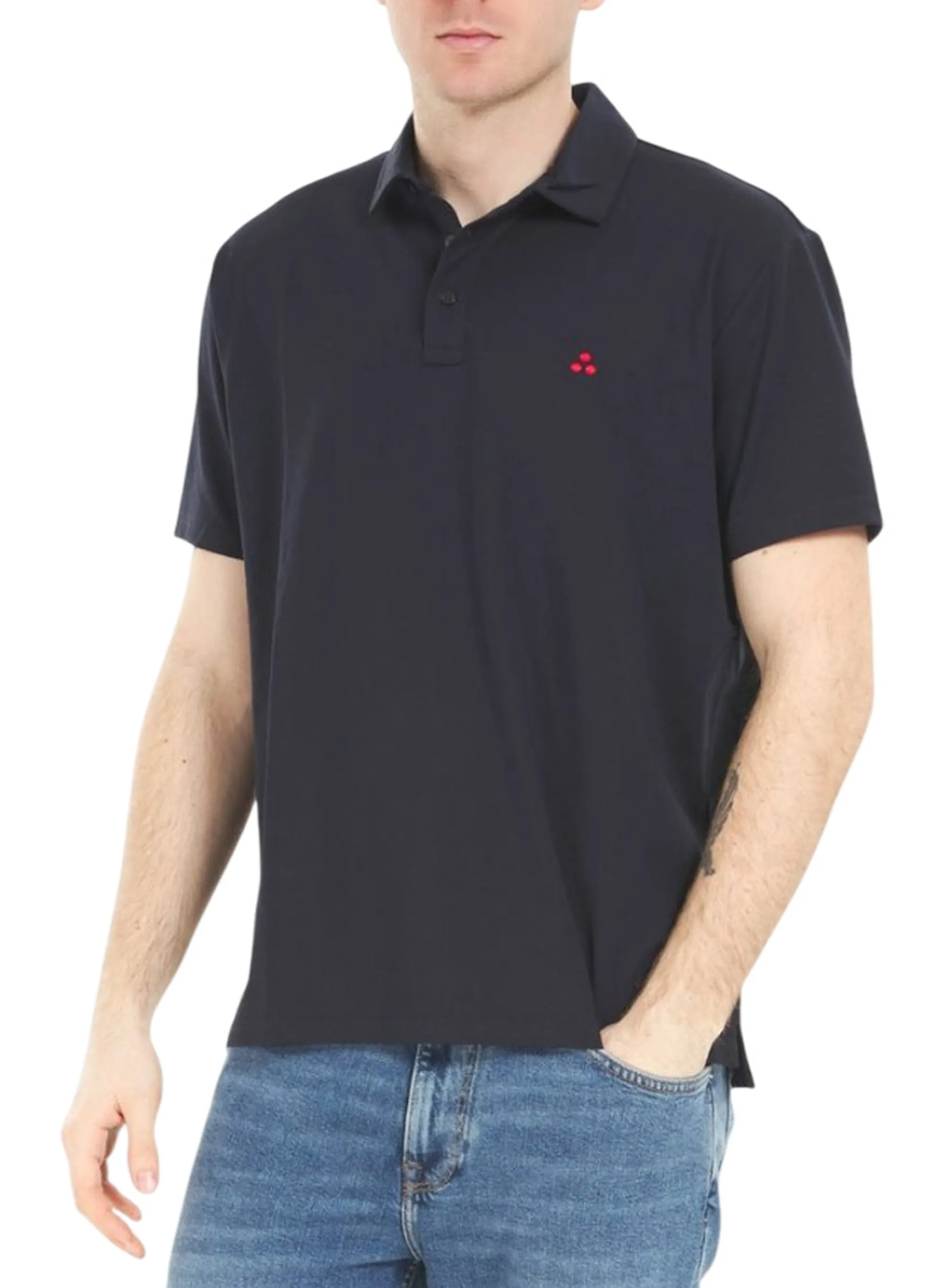 Peuterey B'Polo Mezzola 02' Blu Peu5471 179592