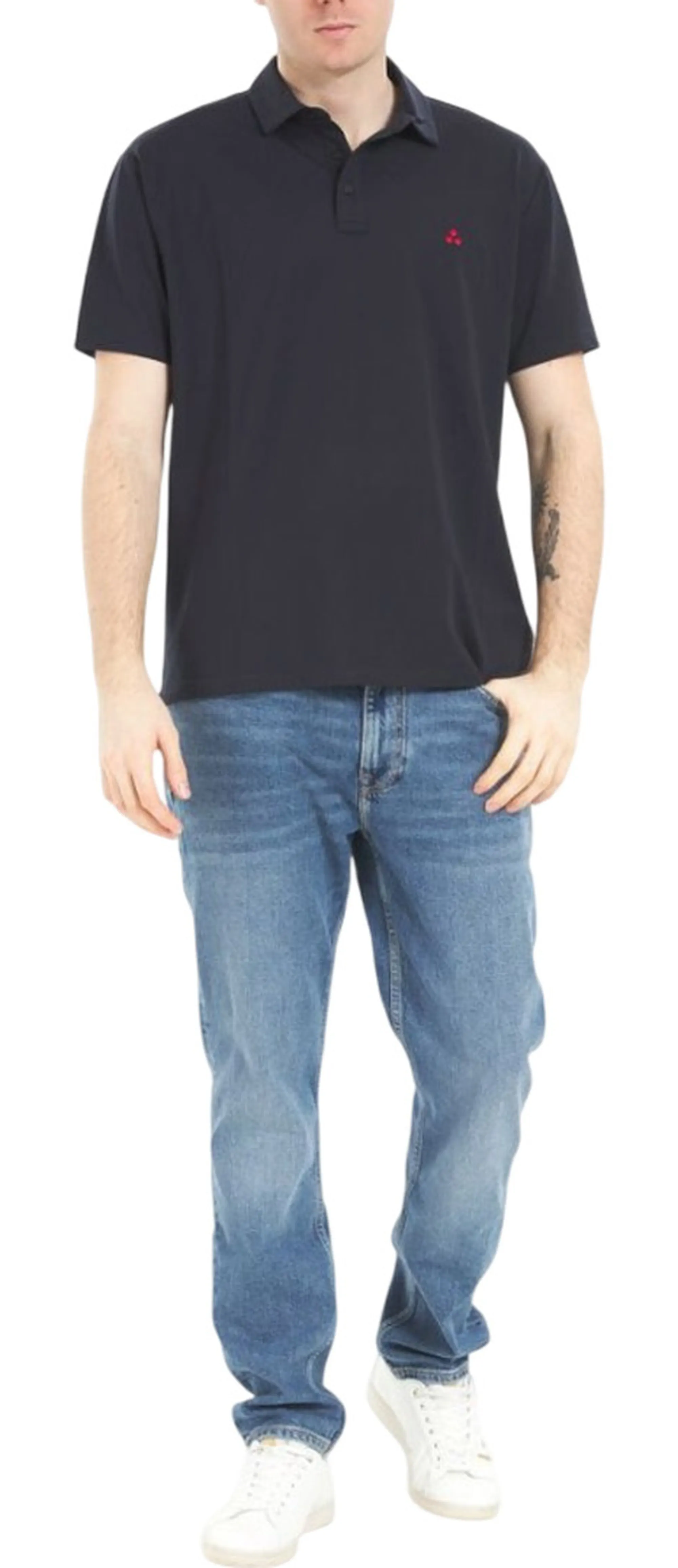 Peuterey B'Polo Mezzola 02' Blu Peu5471 179597