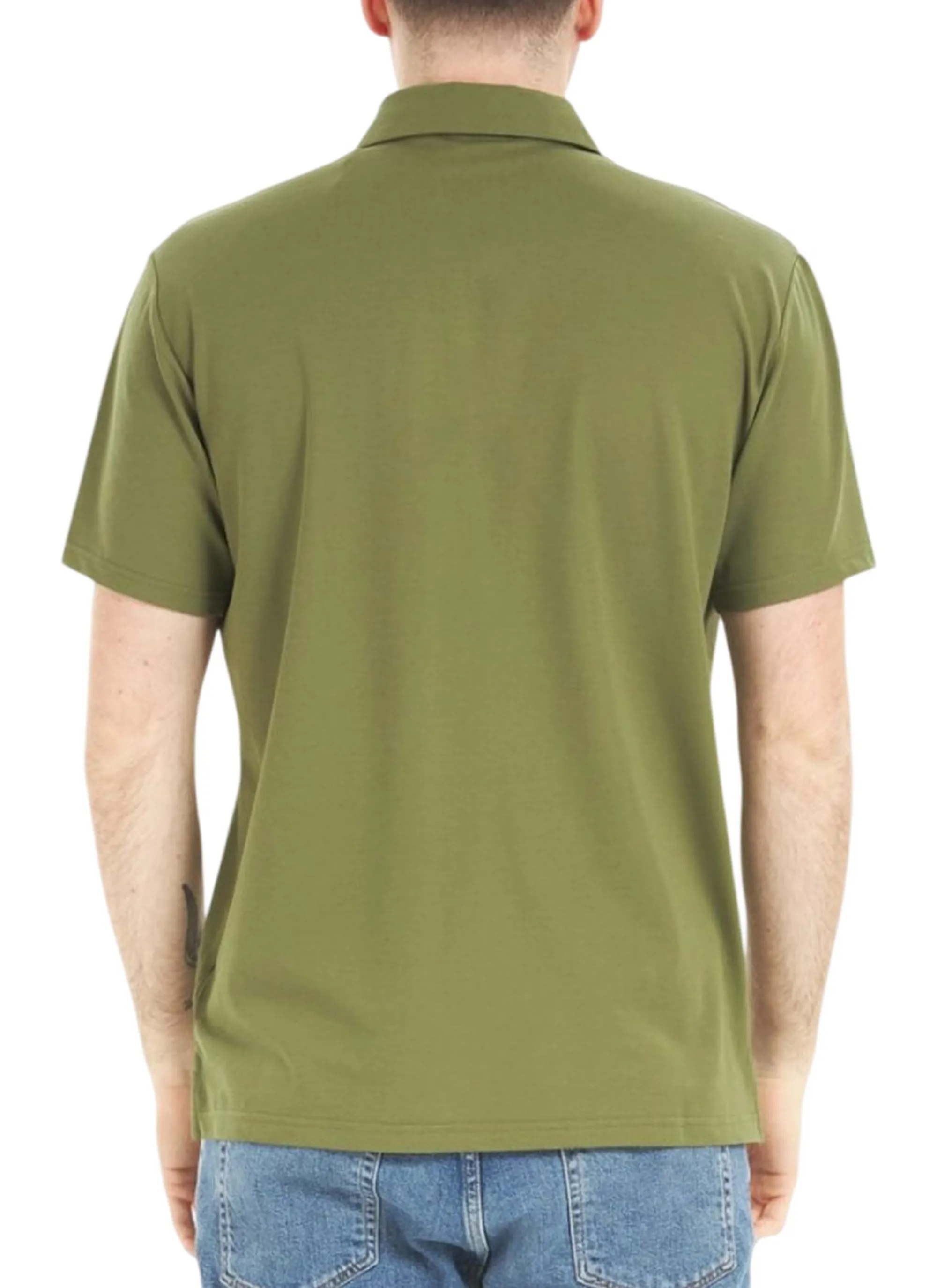 Peuterey B'Polo Mezzola 02' Green Peu5471 179608