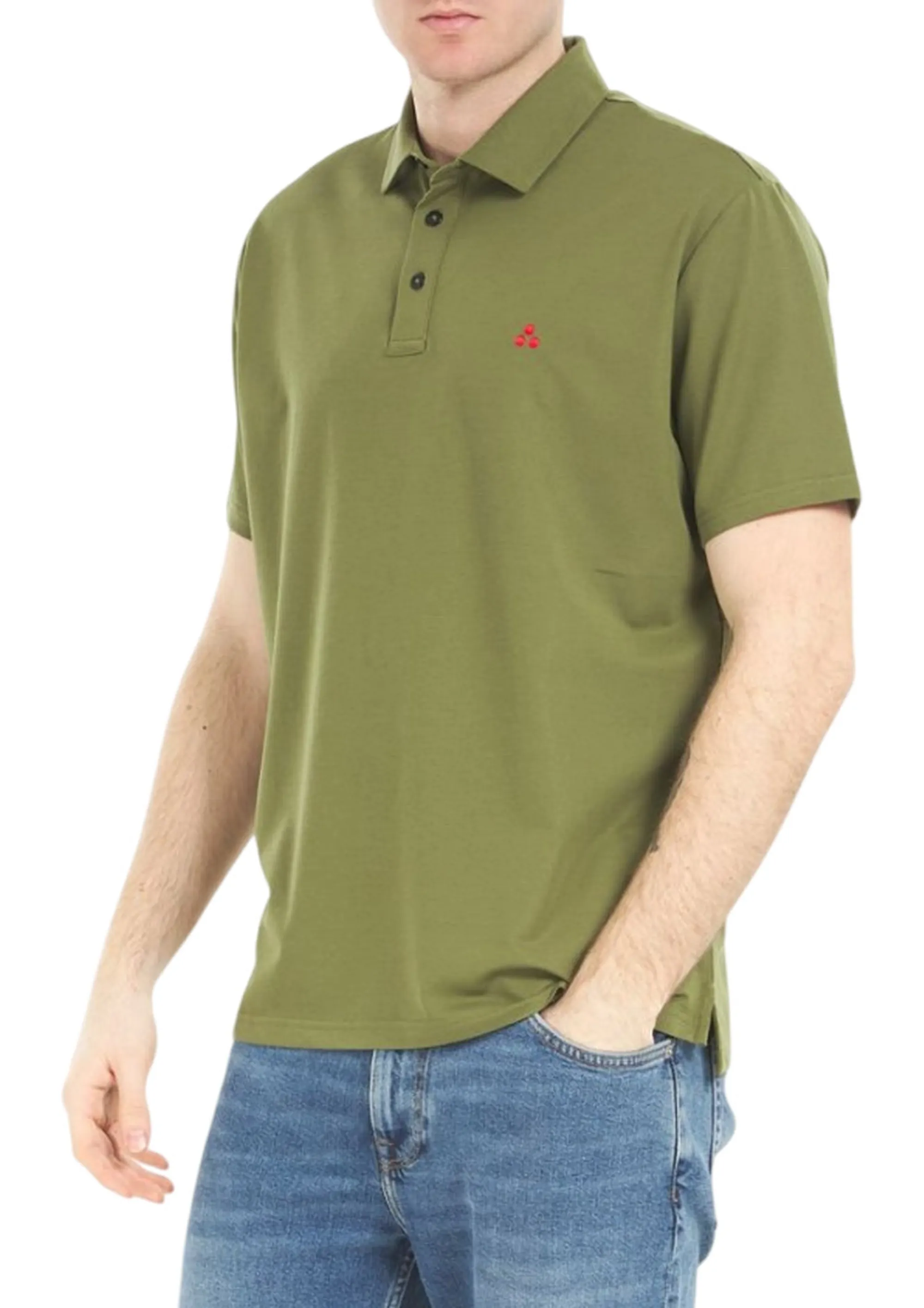 Peuterey B'Polo Mezzola 02' Green Peu5471 179609