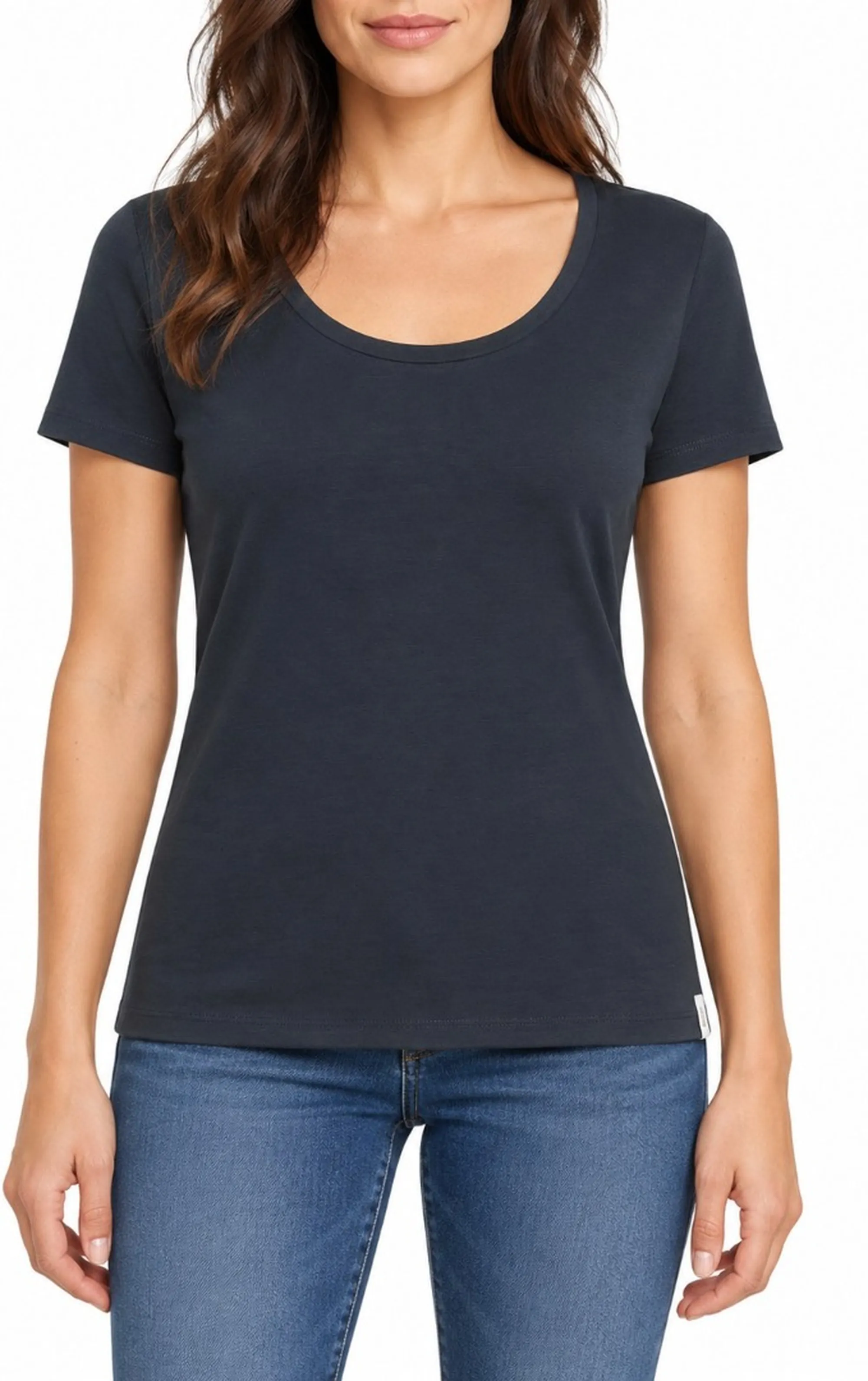 Peuterey B'T-Shirt Mentuccia 01' Blu Ped5342 200022
