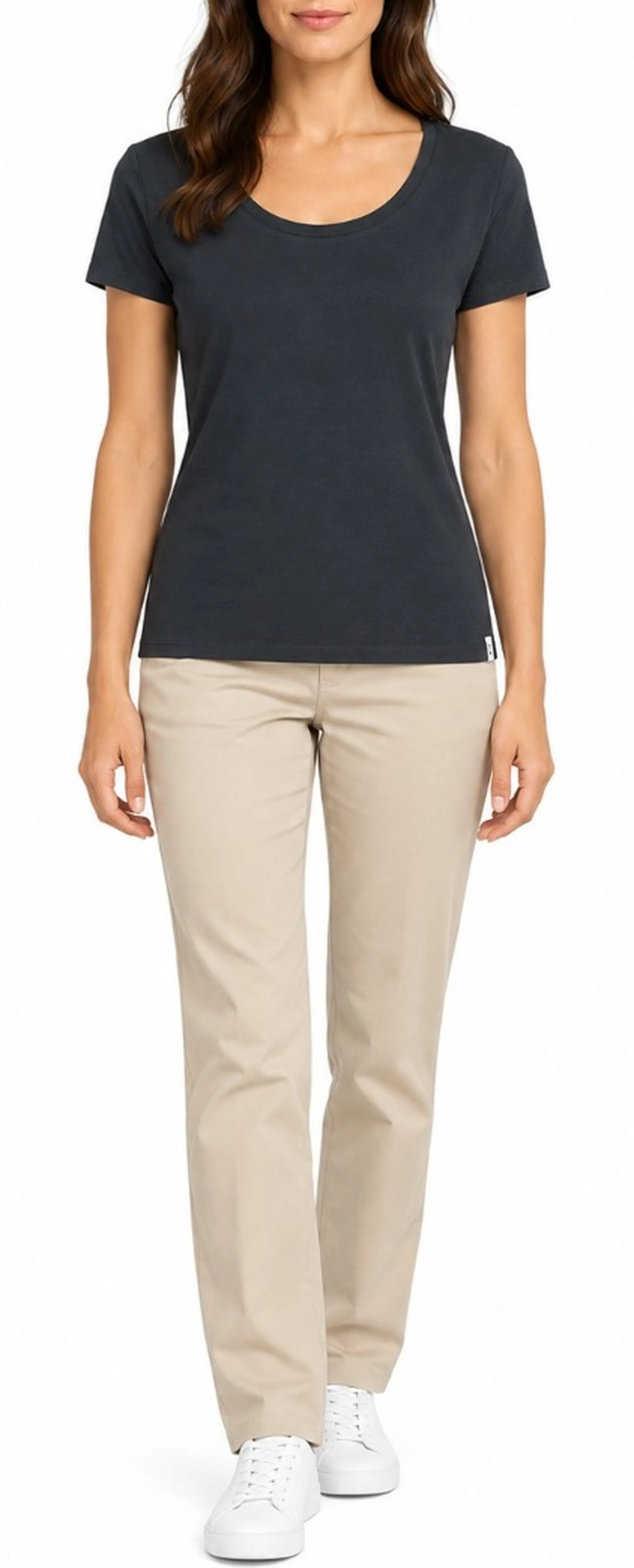Peuterey B'T-Shirt Mentuccia 01' Blu Ped5342 200024