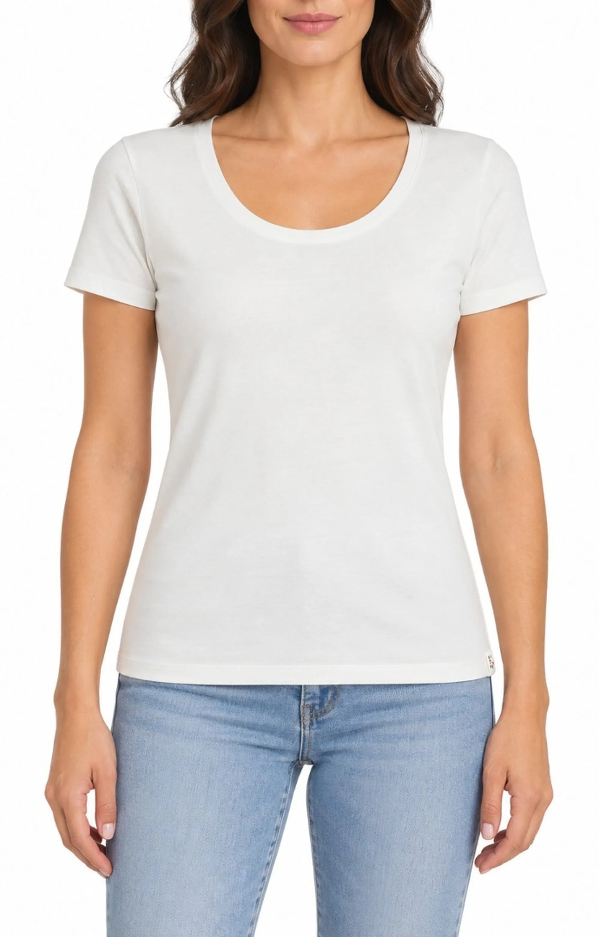 Peuterey B'T-Shirt Mentuccia 01' Papyrus Ped5342 200025