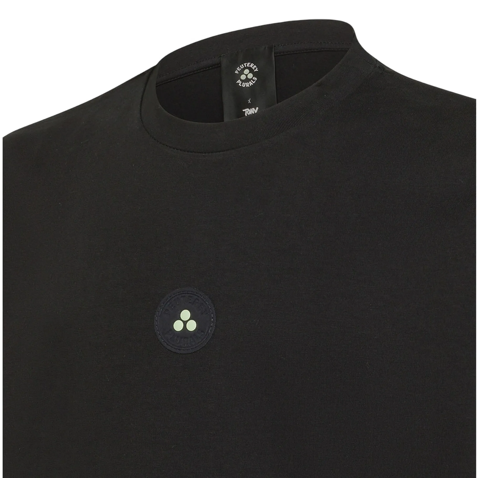 Peuterey B'T-Shirt Olen Fw 01' Black Pex0200 160410