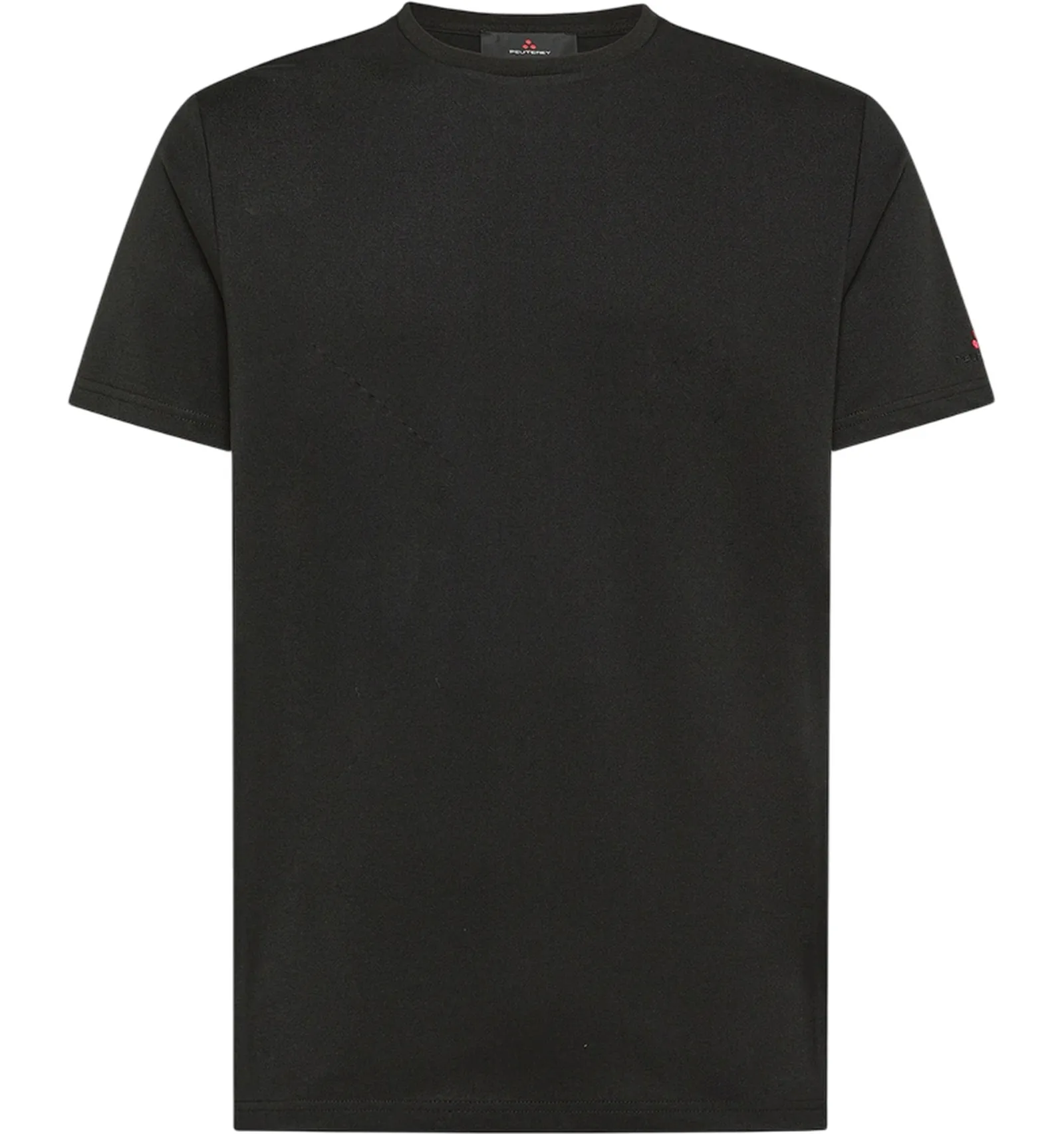 Peuterey T-Shirt Zole 02 Nero Peu5470 140821