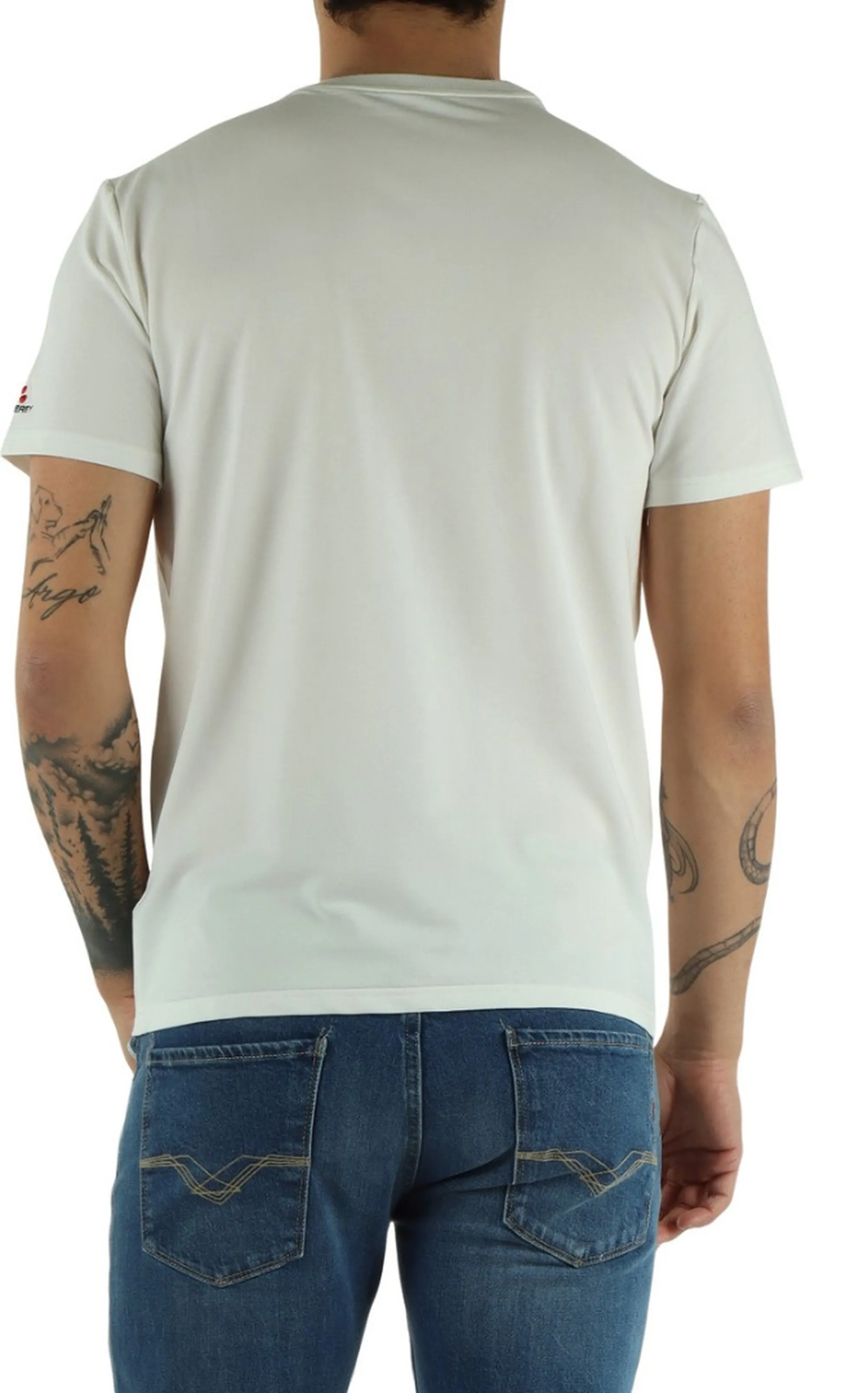 Peuterey B'T-Shirt Zole 02' Papyrus Peu5470 174792