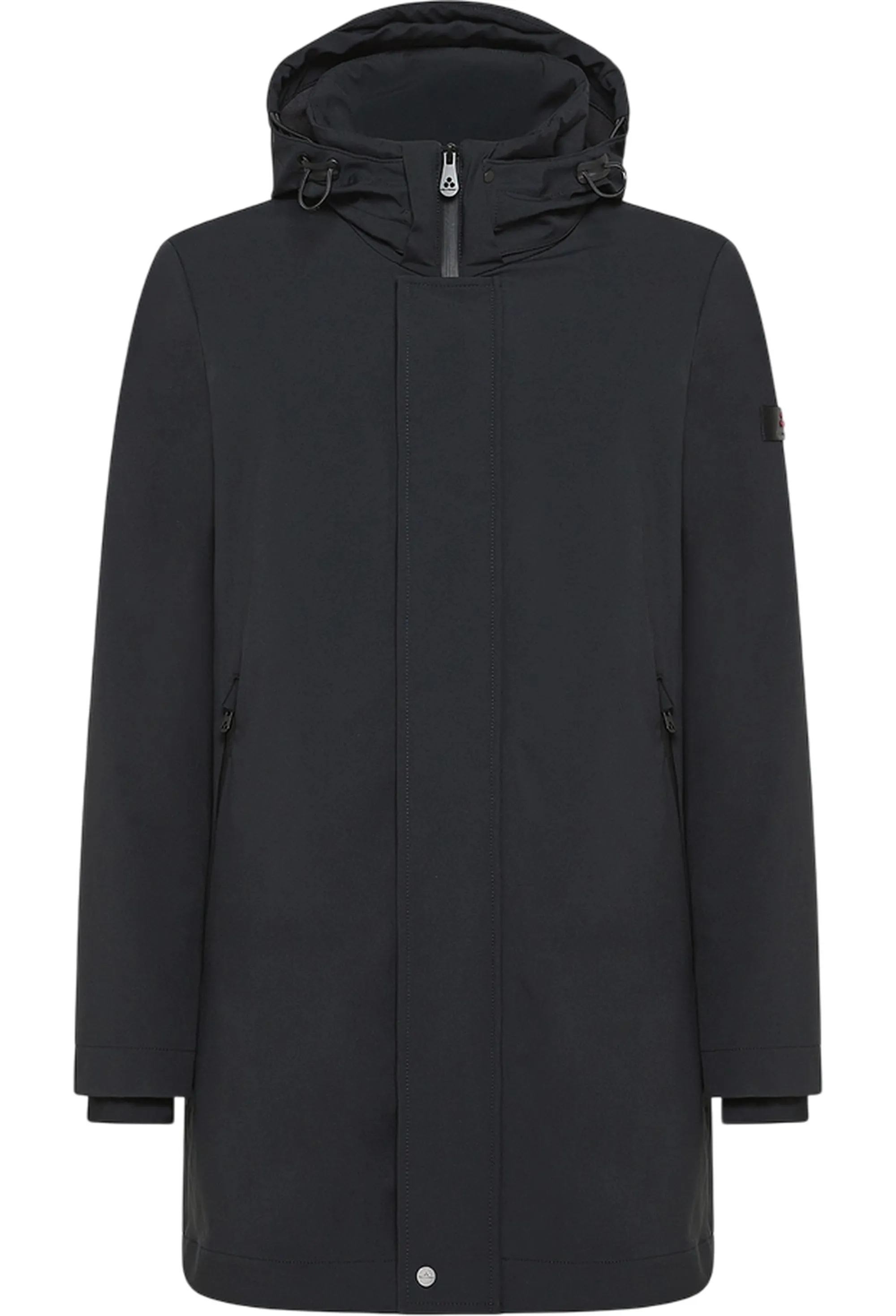 Peuterey Trench Albali Kp 01 Nero Peu4365 164389