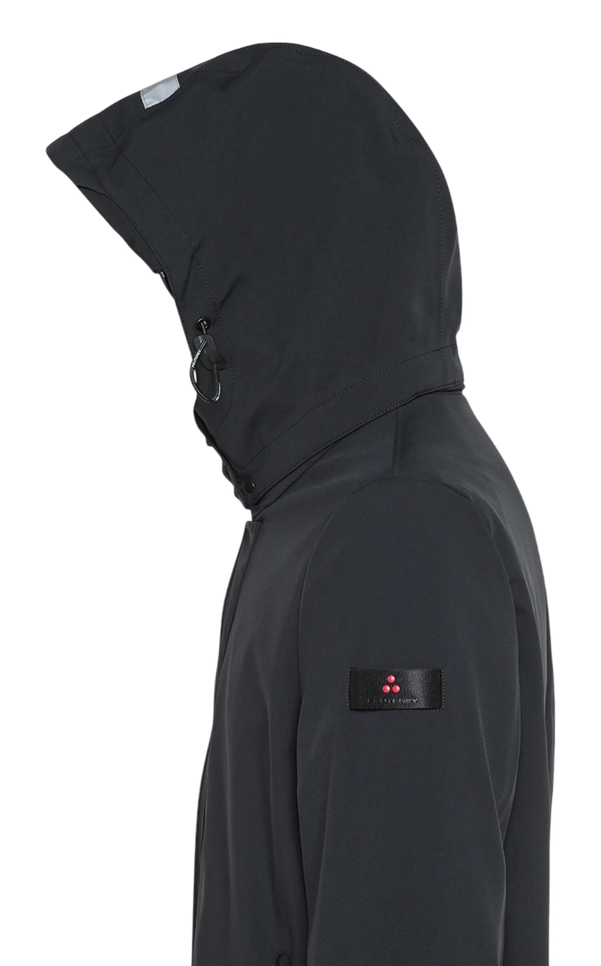 Peuterey Trench Albali Kp 01 Nero Peu4365 164390