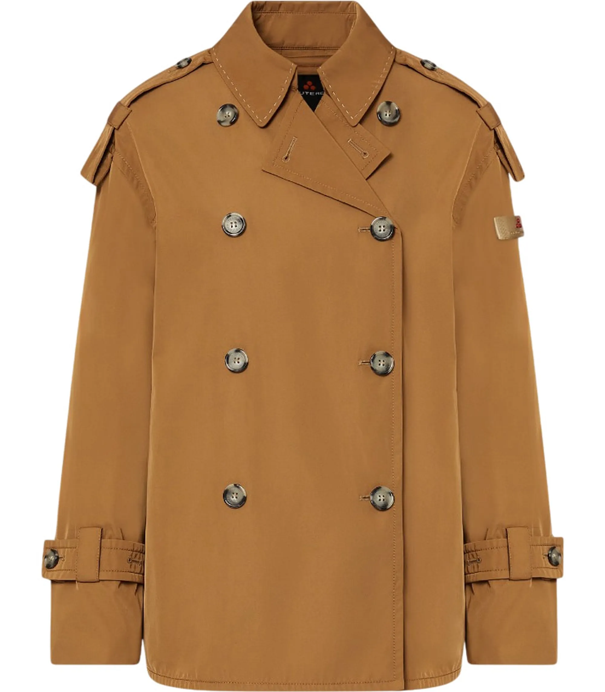 Peuterey B'Trench Poker Tjt' Ocher Ped5622 180750