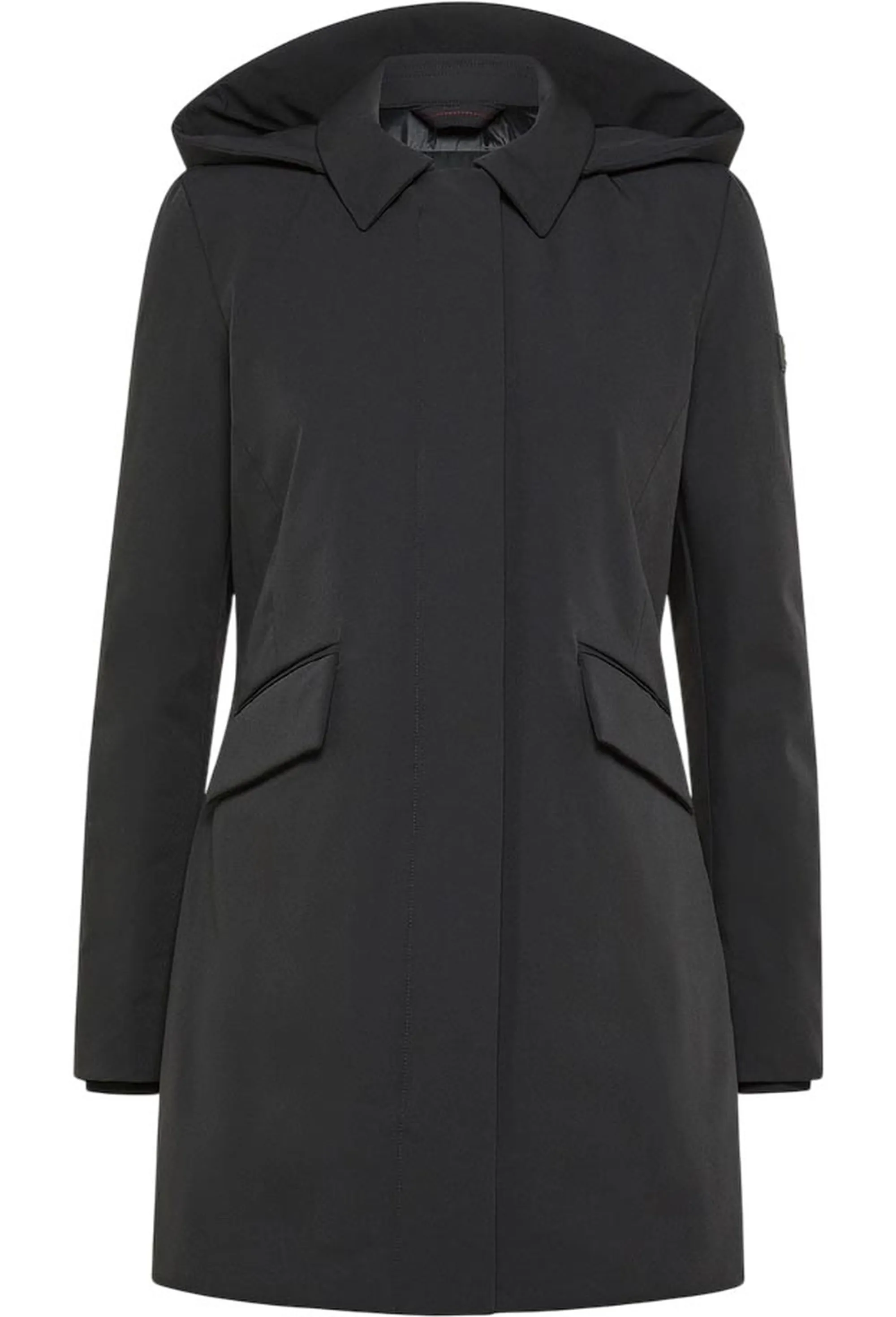 Peuterey Trench Telia Ta 02 Corvo Ped5422 160429