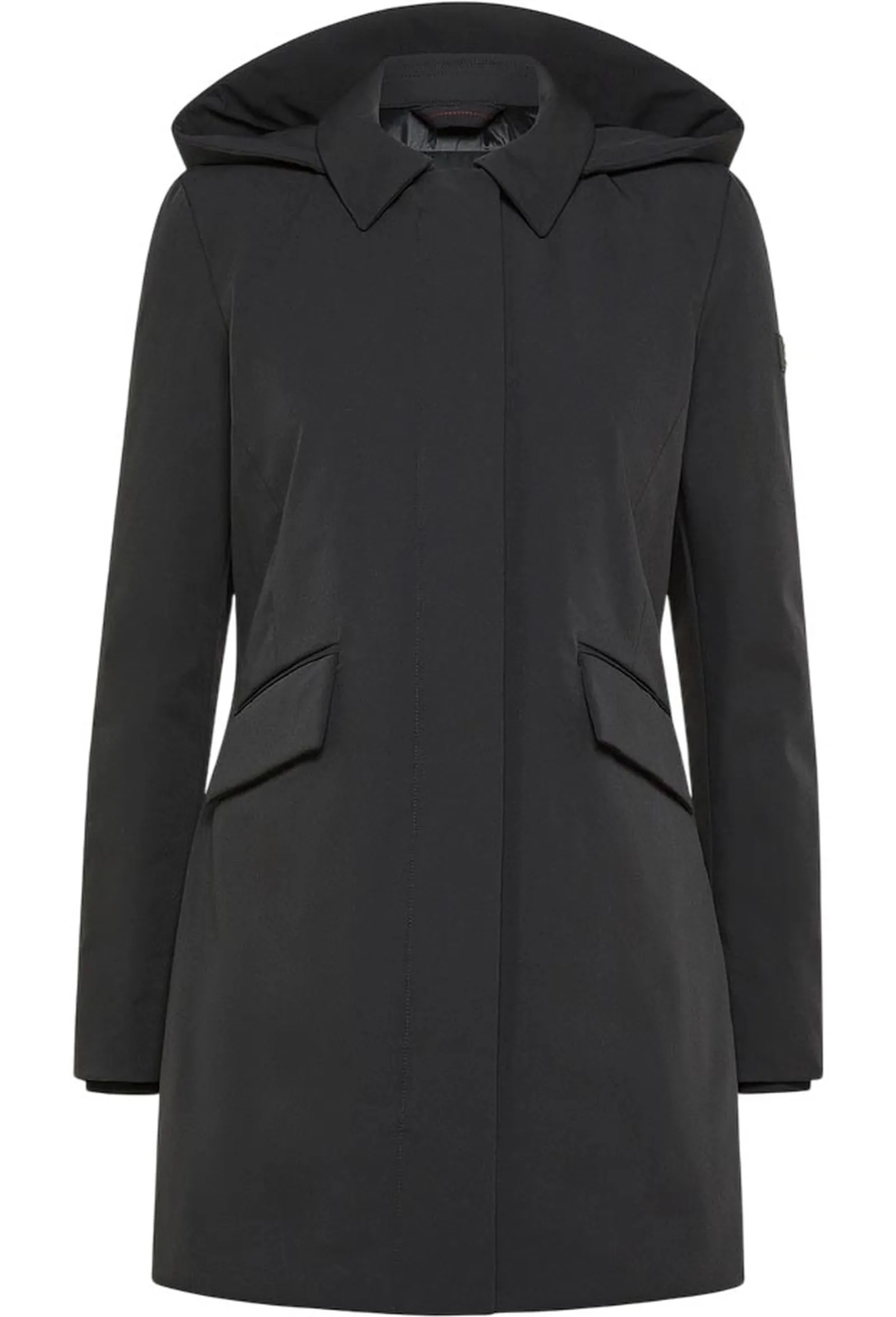 Peuterey Trench Telia Ta 02 Corvo Ped5422 160429