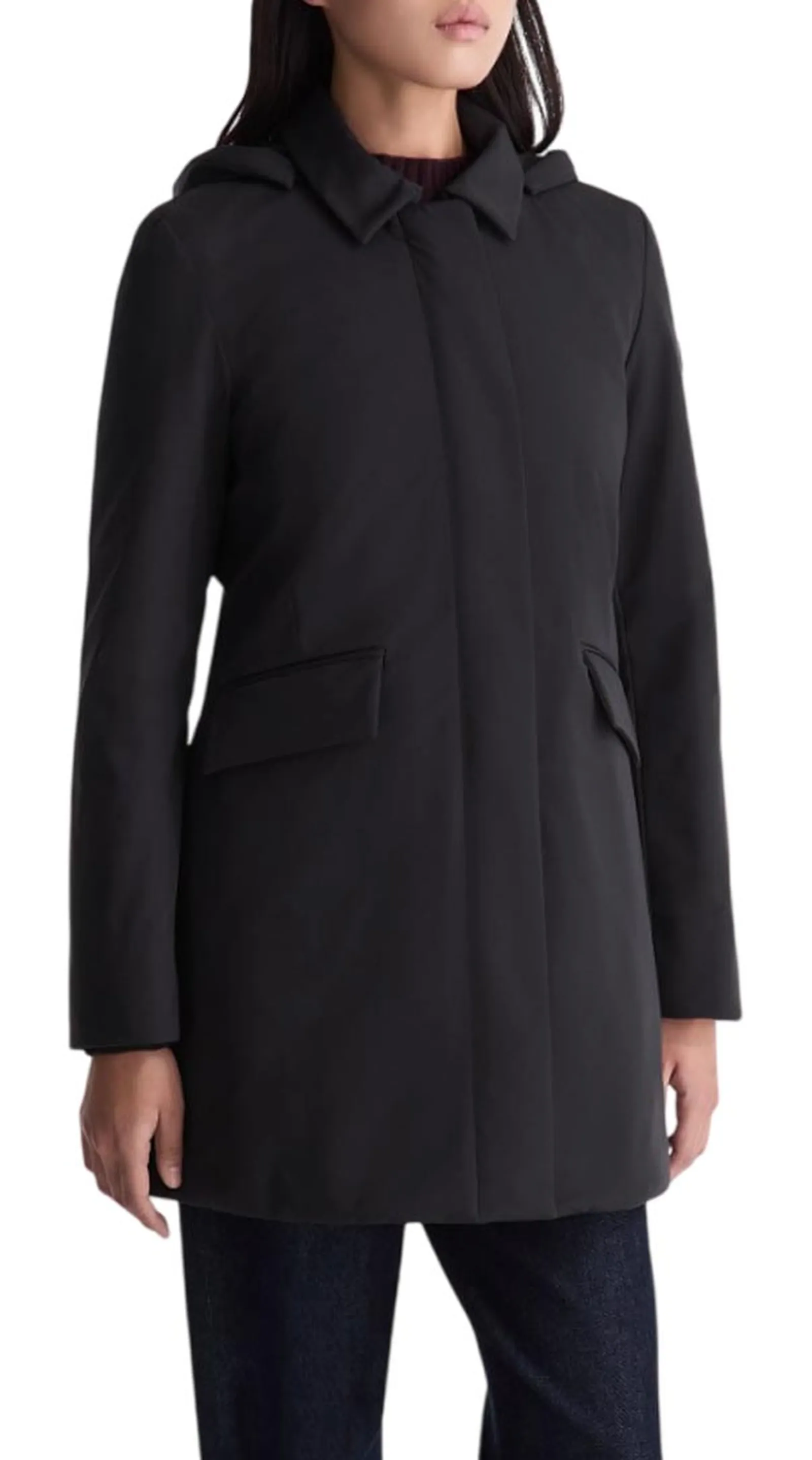 Peuterey Trench Telia Ta 02 Corvo Ped5422 195196