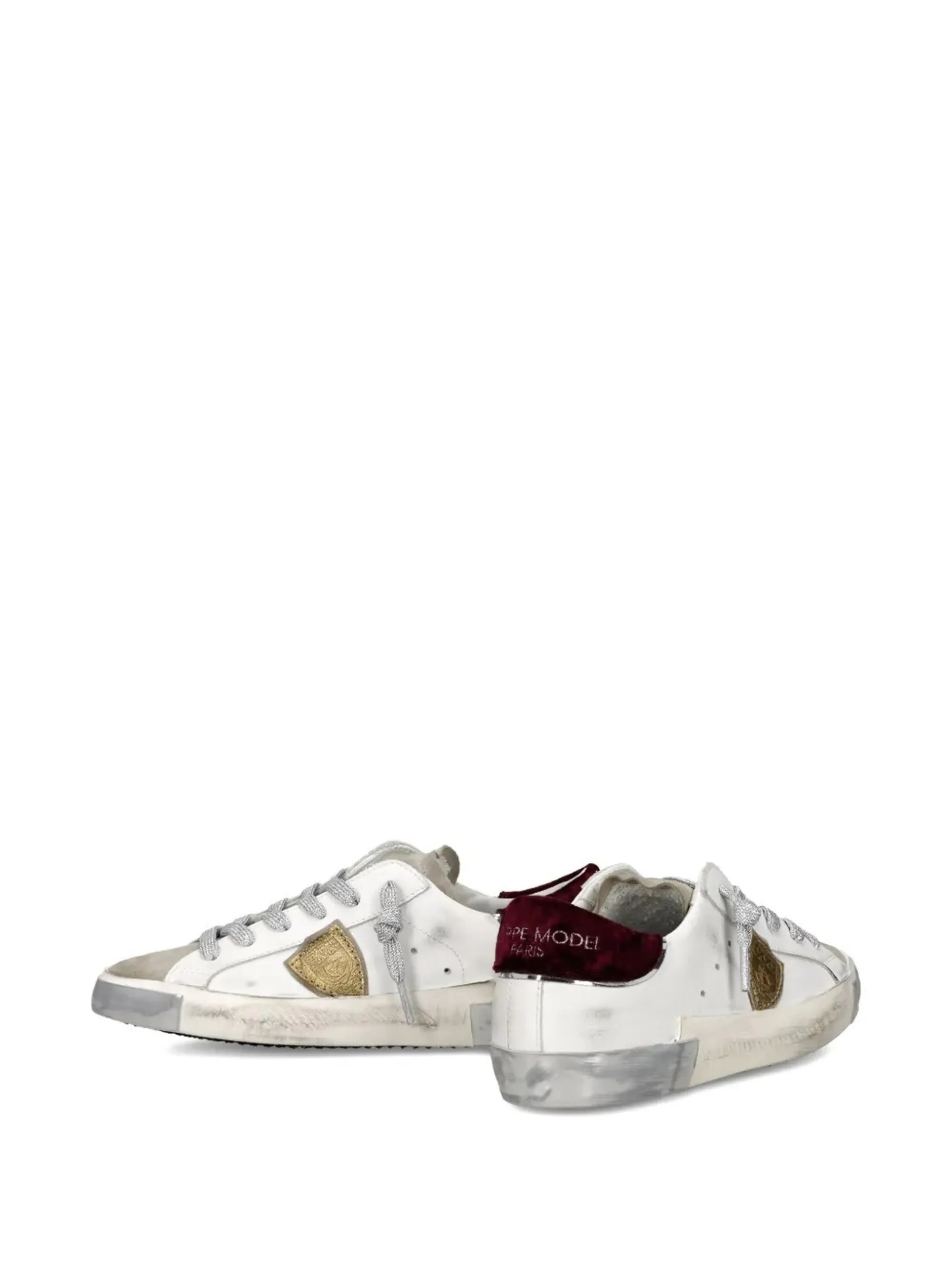Philippe Model Scarpa Prsx Bianco Prld-Xe06 155398