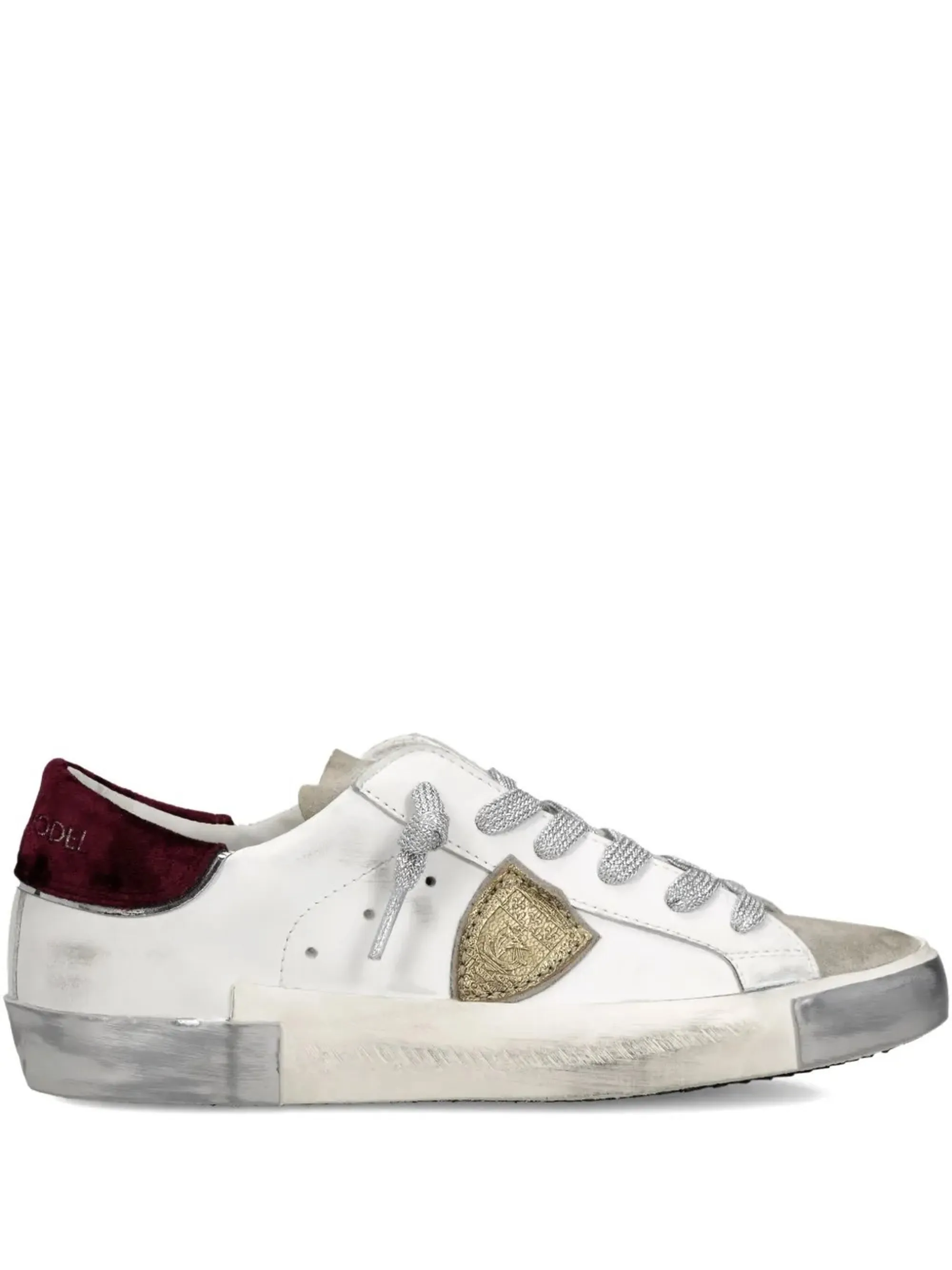 Philippe Model Scarpa Prsx Bianco Prld-Xe06 155400