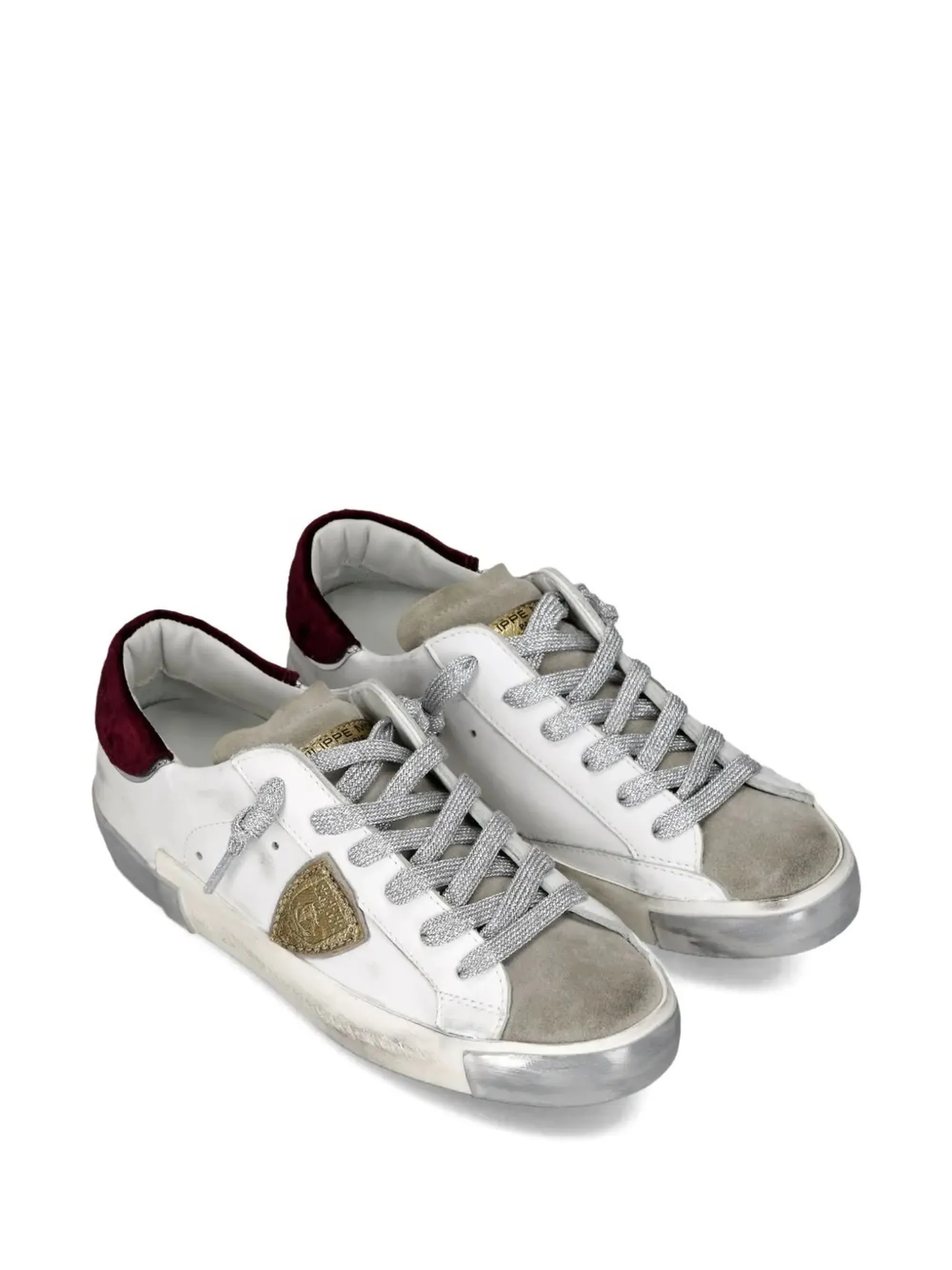 Philippe Model Scarpa Prsx Bianco Prld-Xe06 155401