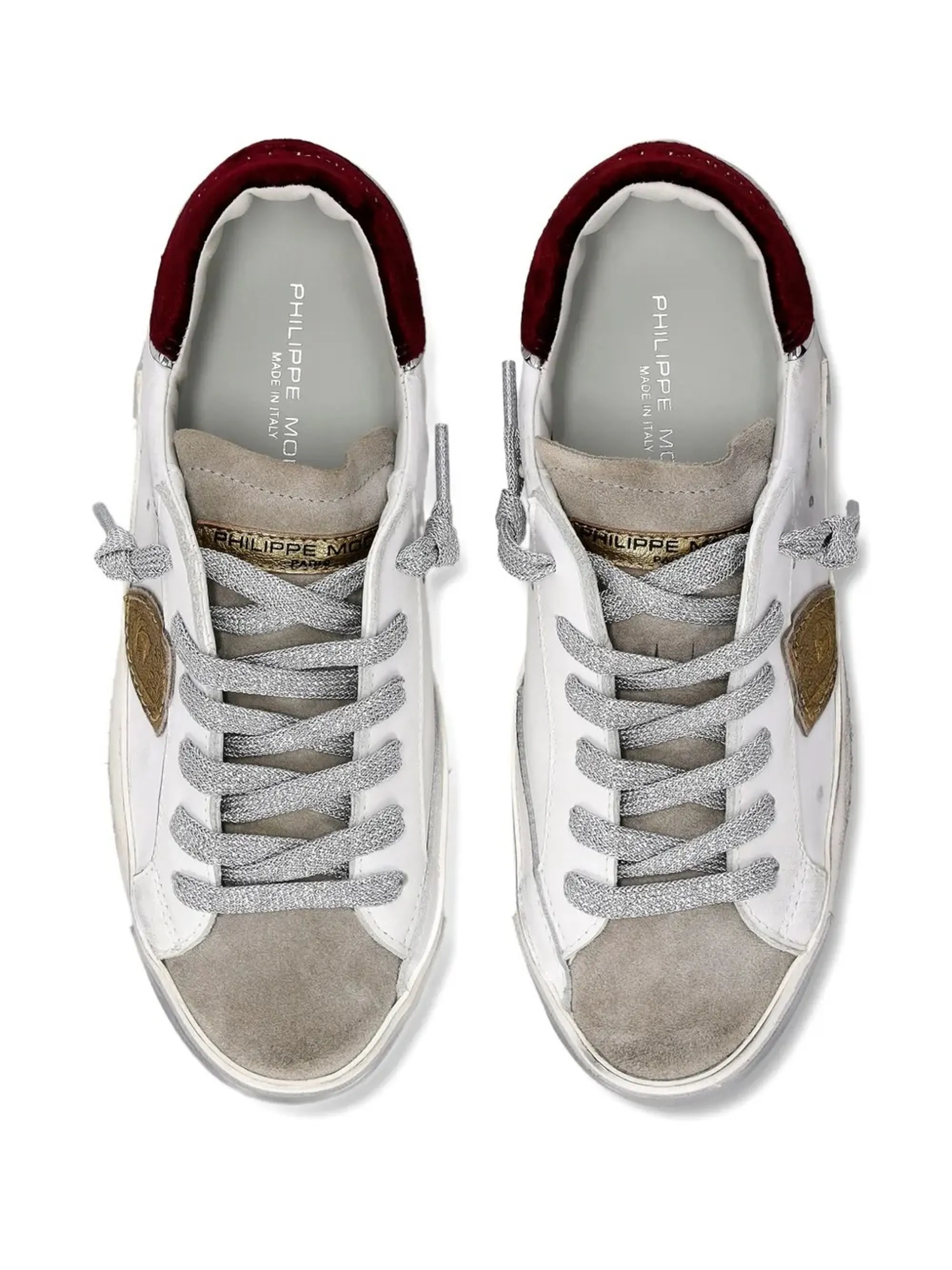 Philippe Model Scarpa Prsx Bianco Prld-Xe06 155402