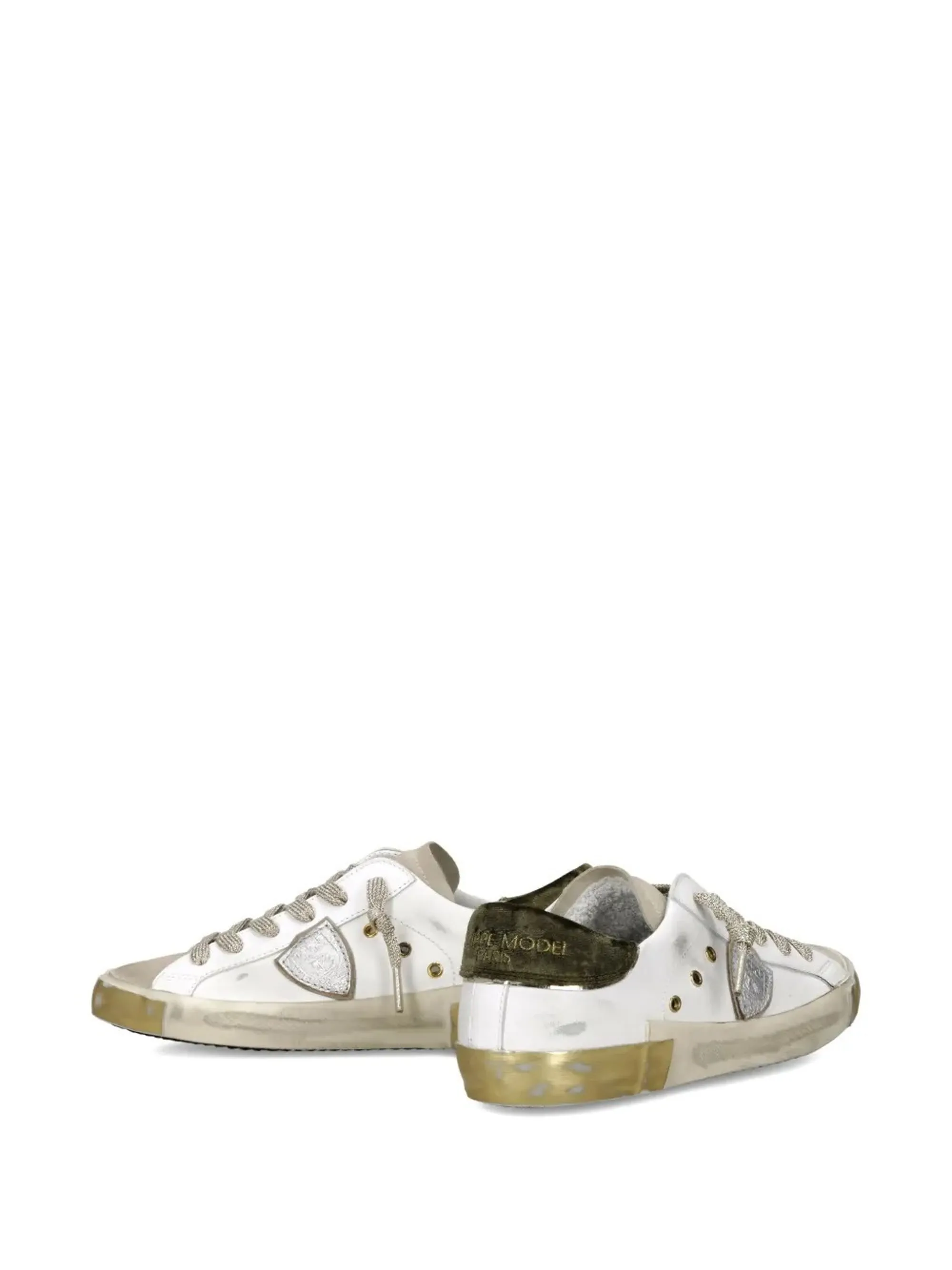 Philippe Model Scarpa Prsx Bianco Prld-Xe07 155390