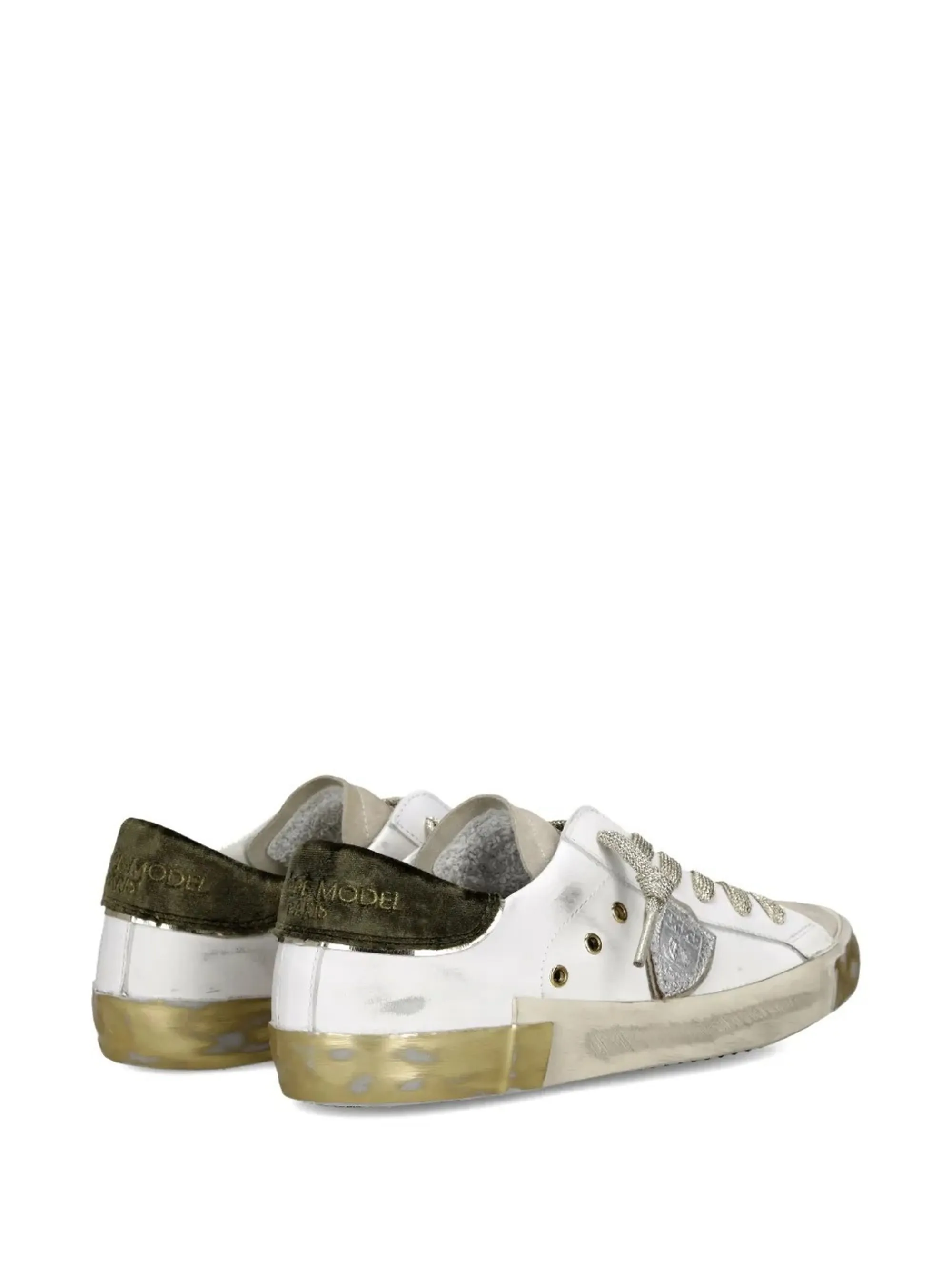 Philippe Model Scarpa Prsx Bianco Prld-Xe07 155391