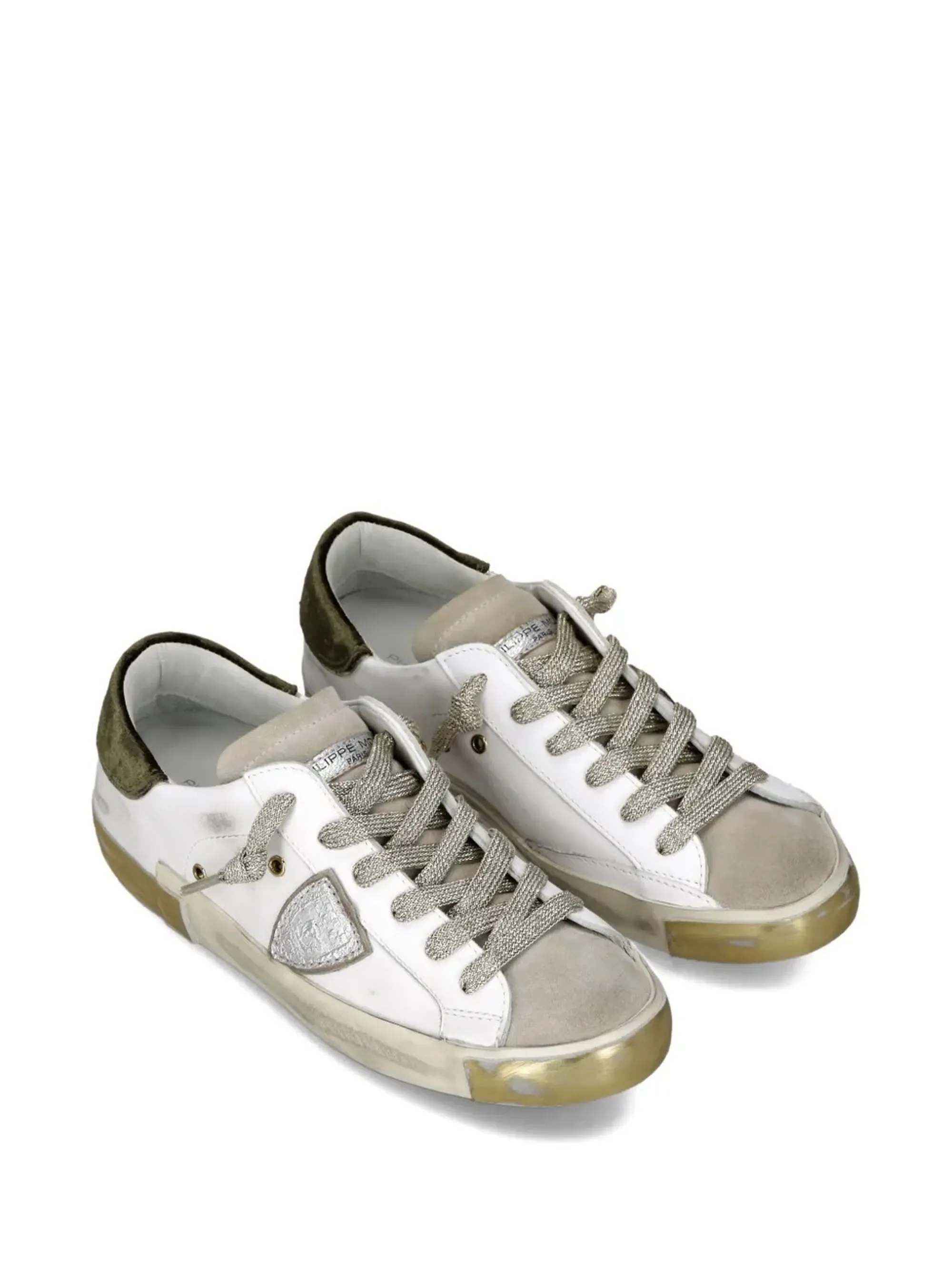 Philippe Model Scarpa Prsx Bianco Prld-Xe07 155393
