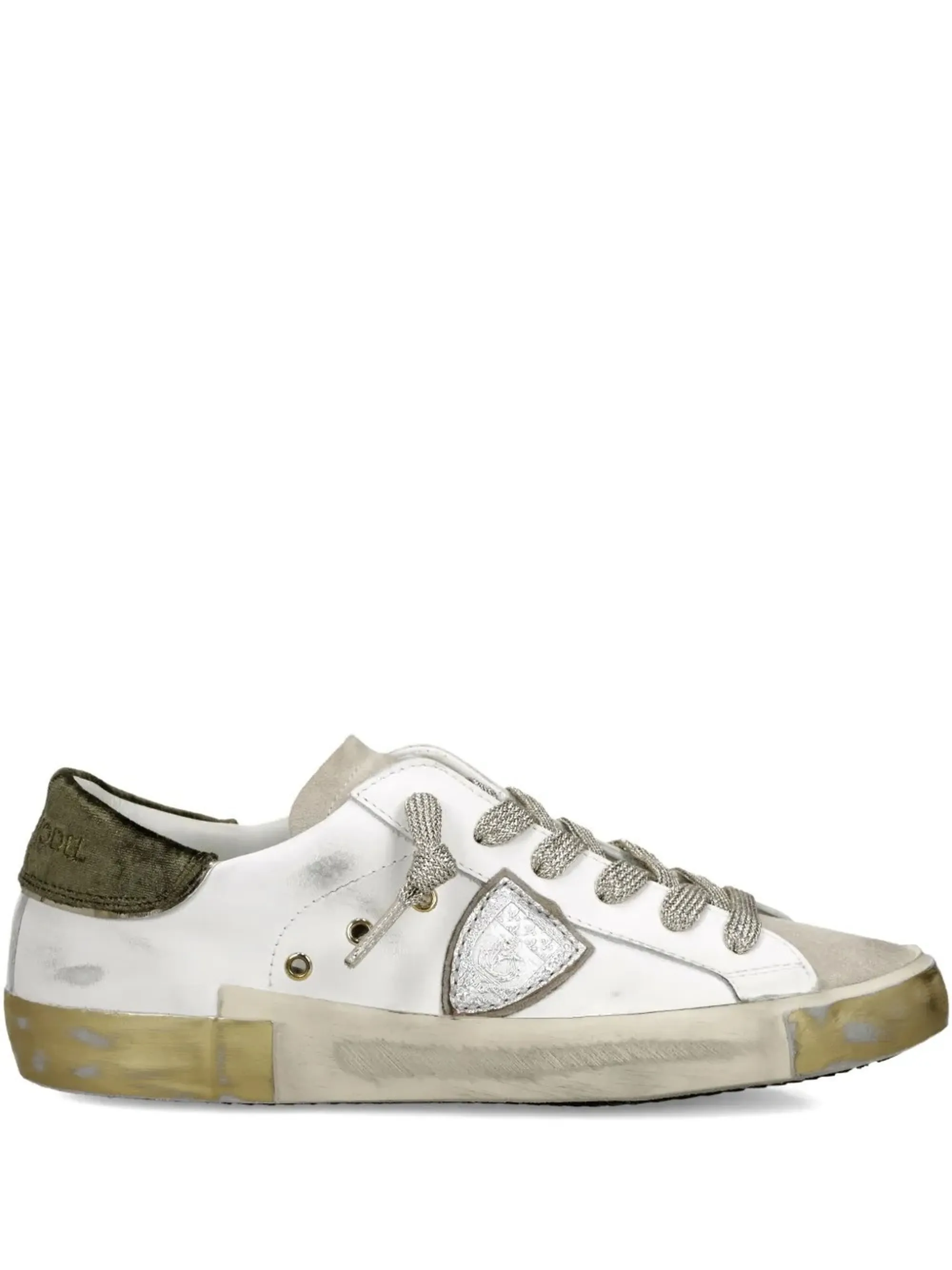Philippe Model Scarpa Prsx Bianco Prld-Xe07 155394